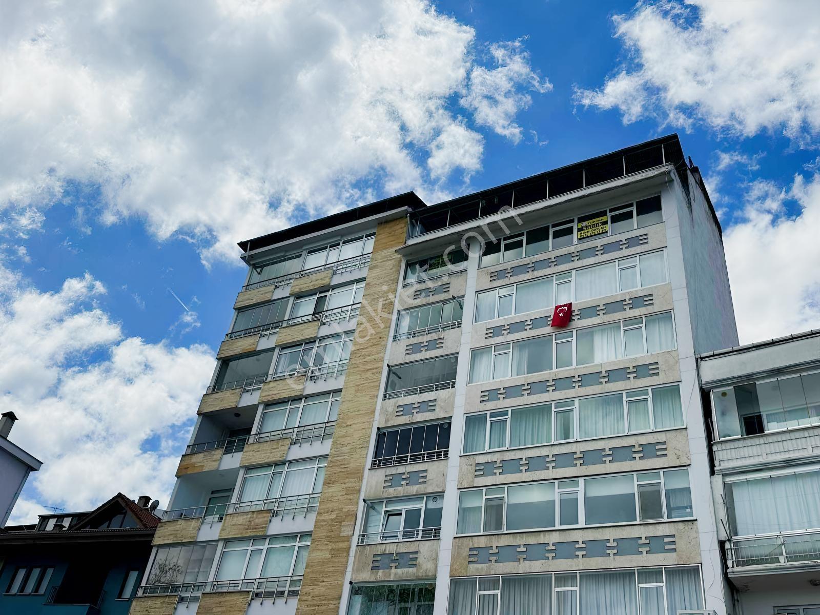 Ordu Yalı Mevkıı'nde Muhteşem Deniz Manzaralı Satılık 4+1 Daire - Görsel 14