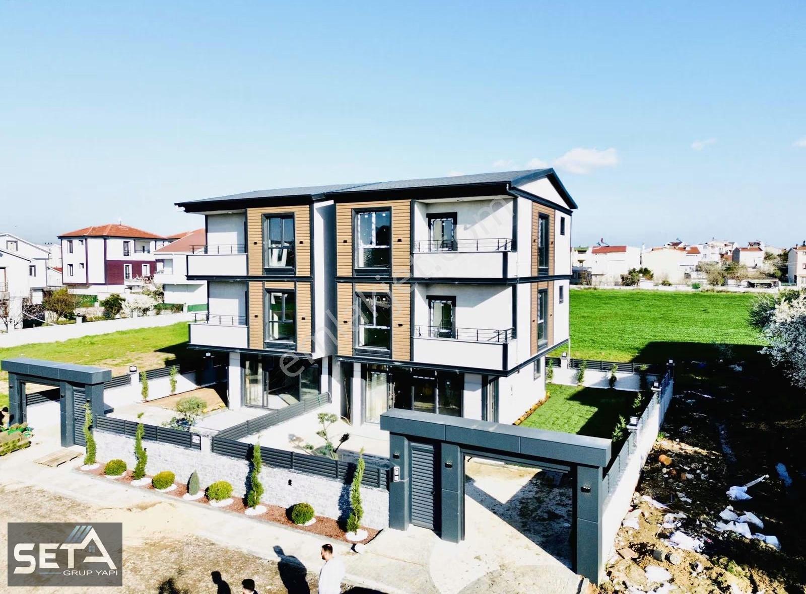 ꧁▇seta Grup▇꧂merkezde Denize Yürüme Genış Ve Müstakil Bahçeyi - Görsel 2