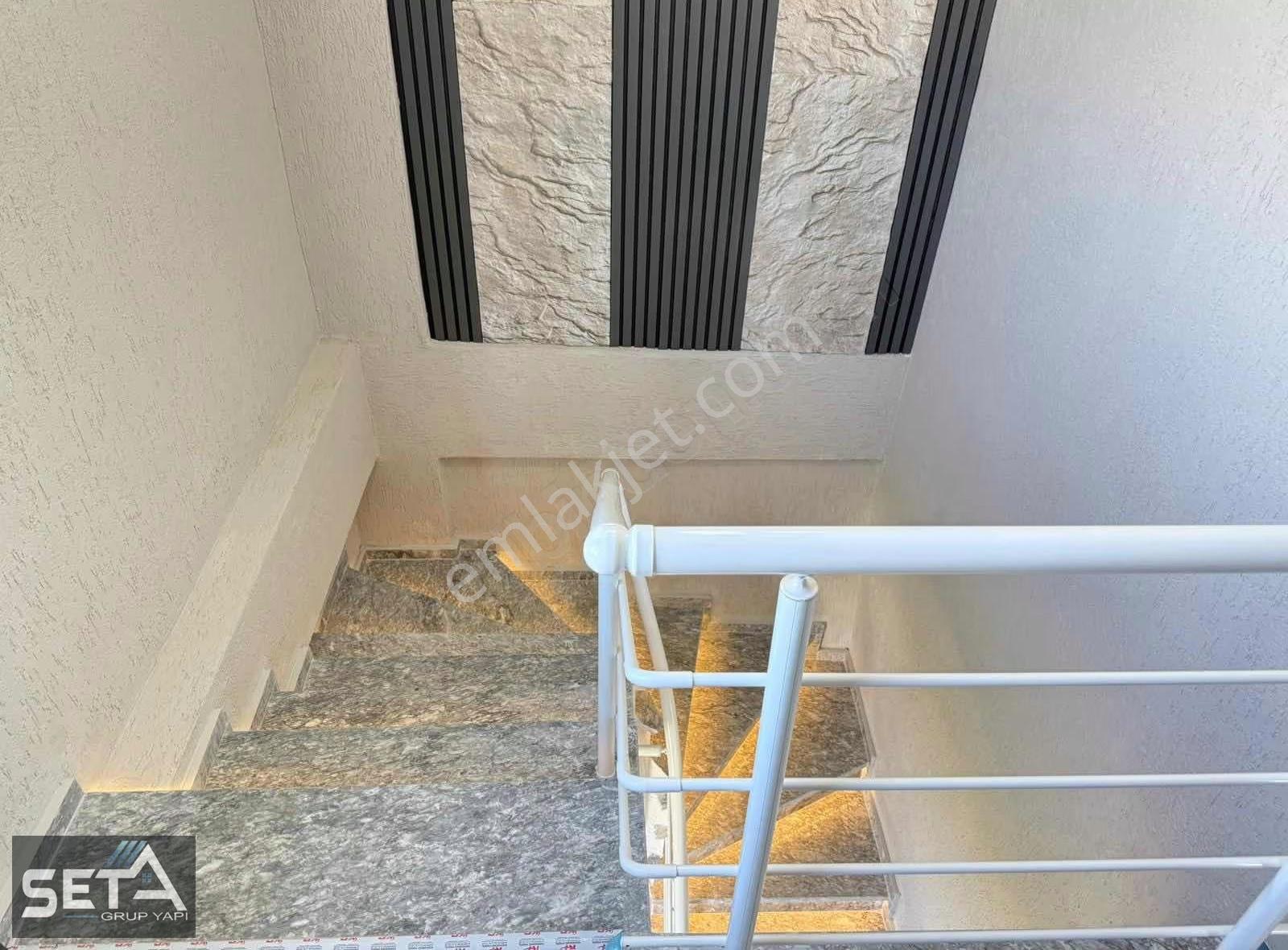 ꧁▇seta Grup▇꧂merkezde Denize Yürüme Genış Ve Müstakil Bahçeyi - Görsel 27