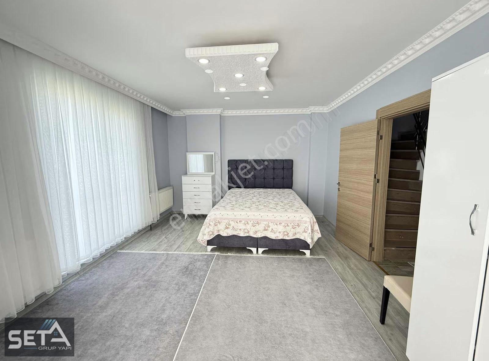 ꧁▇seta Grup▇꧂herşeyi Hazır Merkezde Müstakil Masrafsız Villa..! - Görsel 28