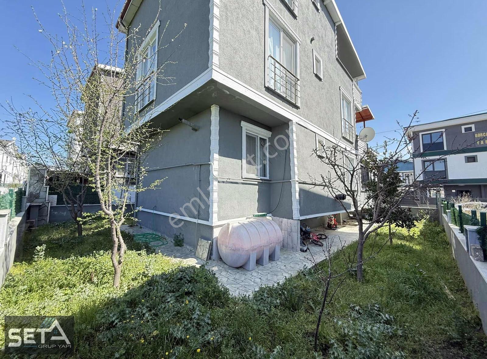 ꧁▇seta Grup▇꧂herşeyi Hazır Merkezde Müstakil Masrafsız Villa..! - Görsel 24