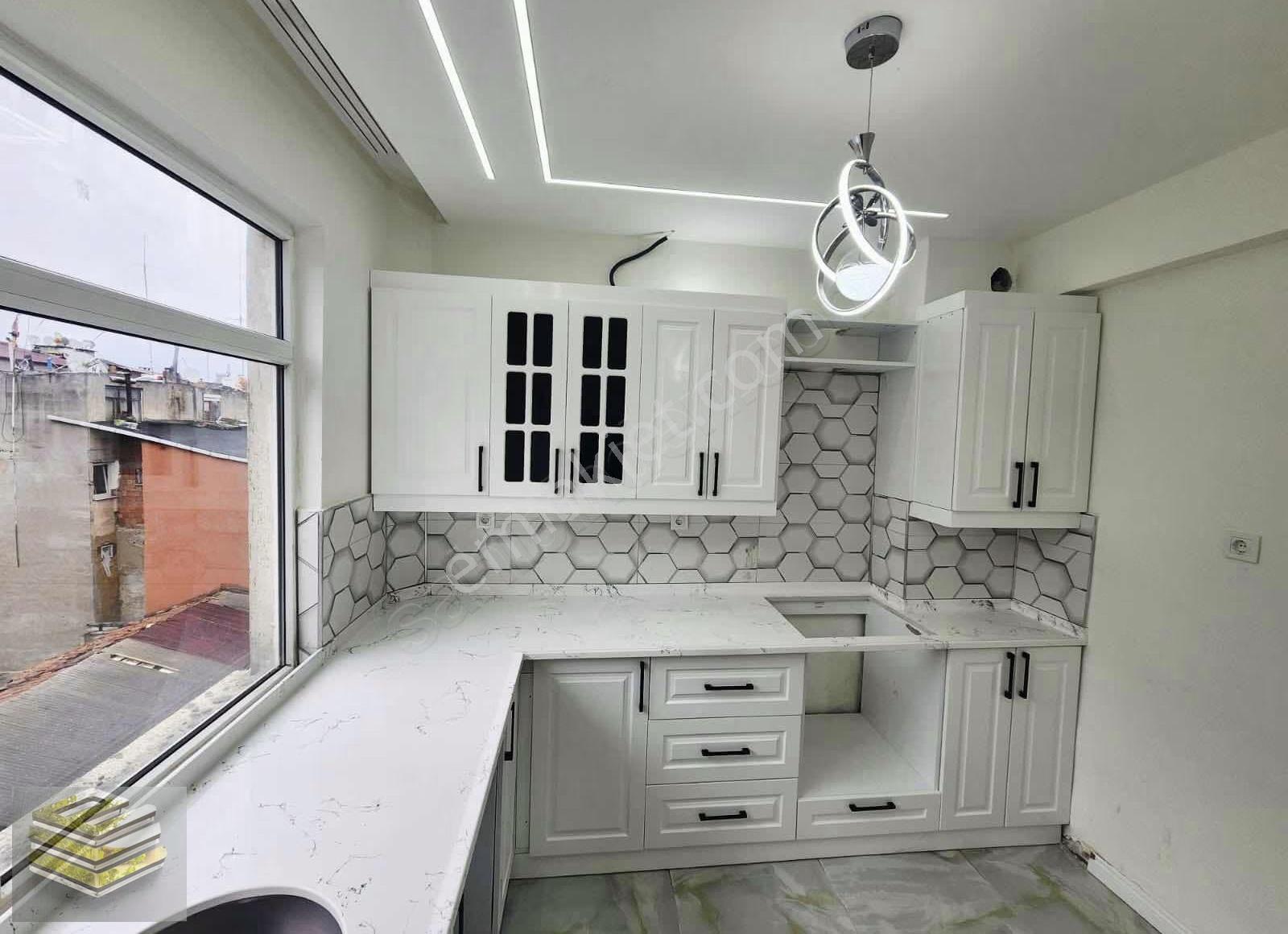 Ekipten Rasathane Mahallesinde Doğalgazlı İçi Sıfır Yapılı Daire - Görsel 9