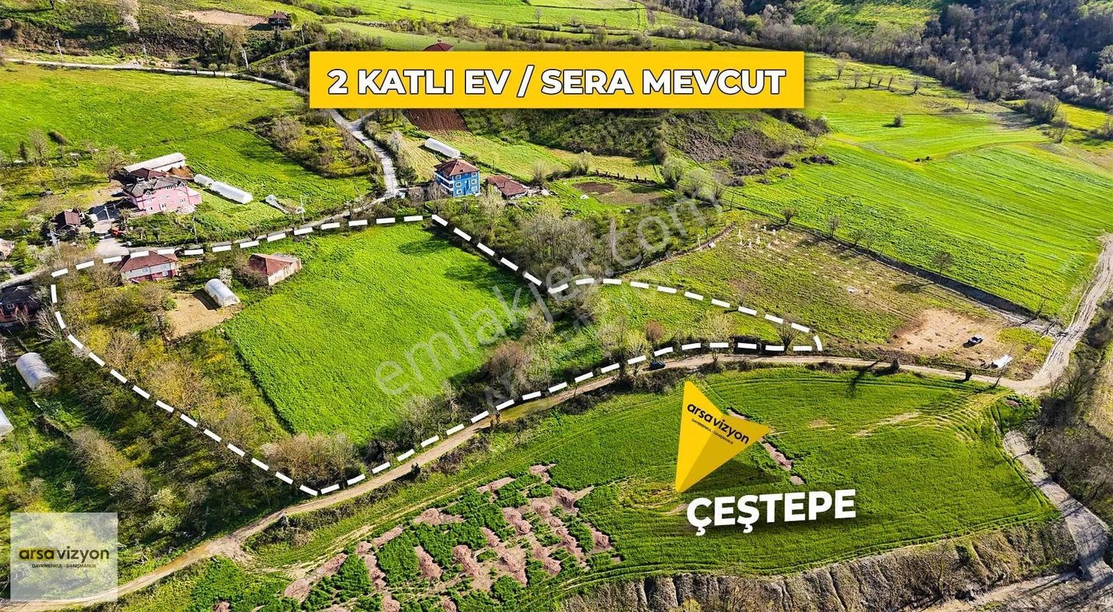 Çeştepe'de Fırsat Arsa - Görsel 2