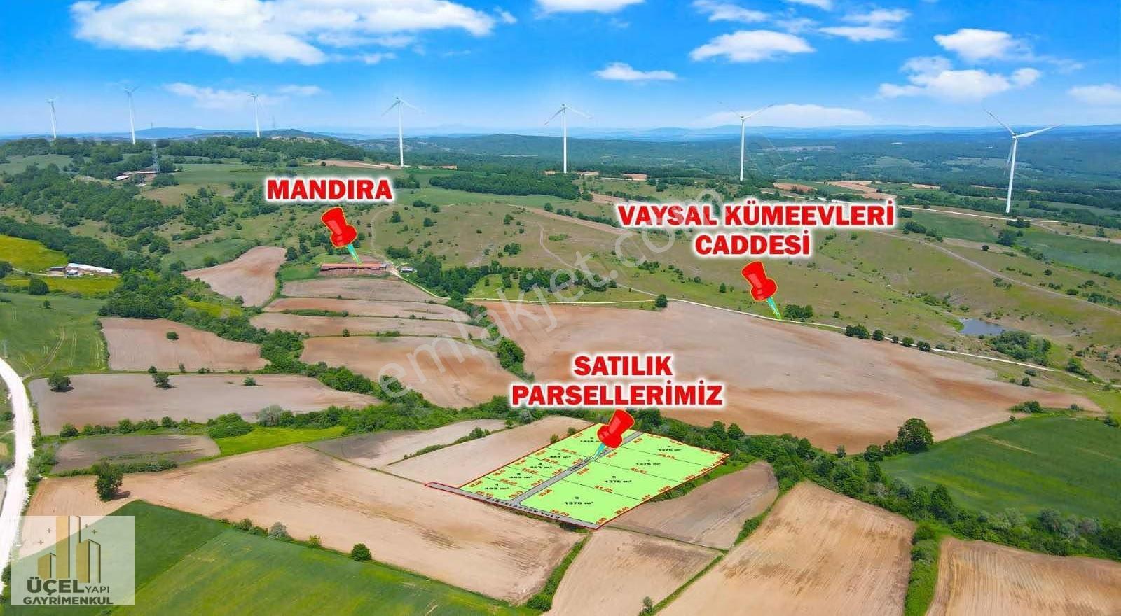 Edirne Lalapaşa Vaysal Köyünde 453 M2 Yatırım Fırsatı !!! - Görsel 5