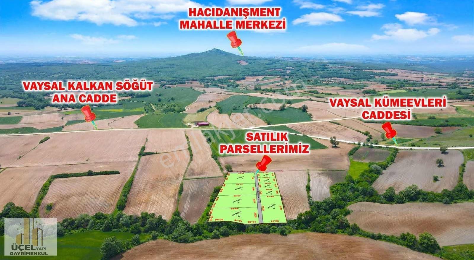 Edirne Lalapaşa Vaysal Köyünde 453 M2 Yatırım Fırsatı !!! - Görsel 2