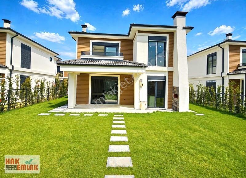Hak Emlak'tan Arapçiftliğinde Satılık Ultra Lüks 4+1 Villalar - Görsel 29