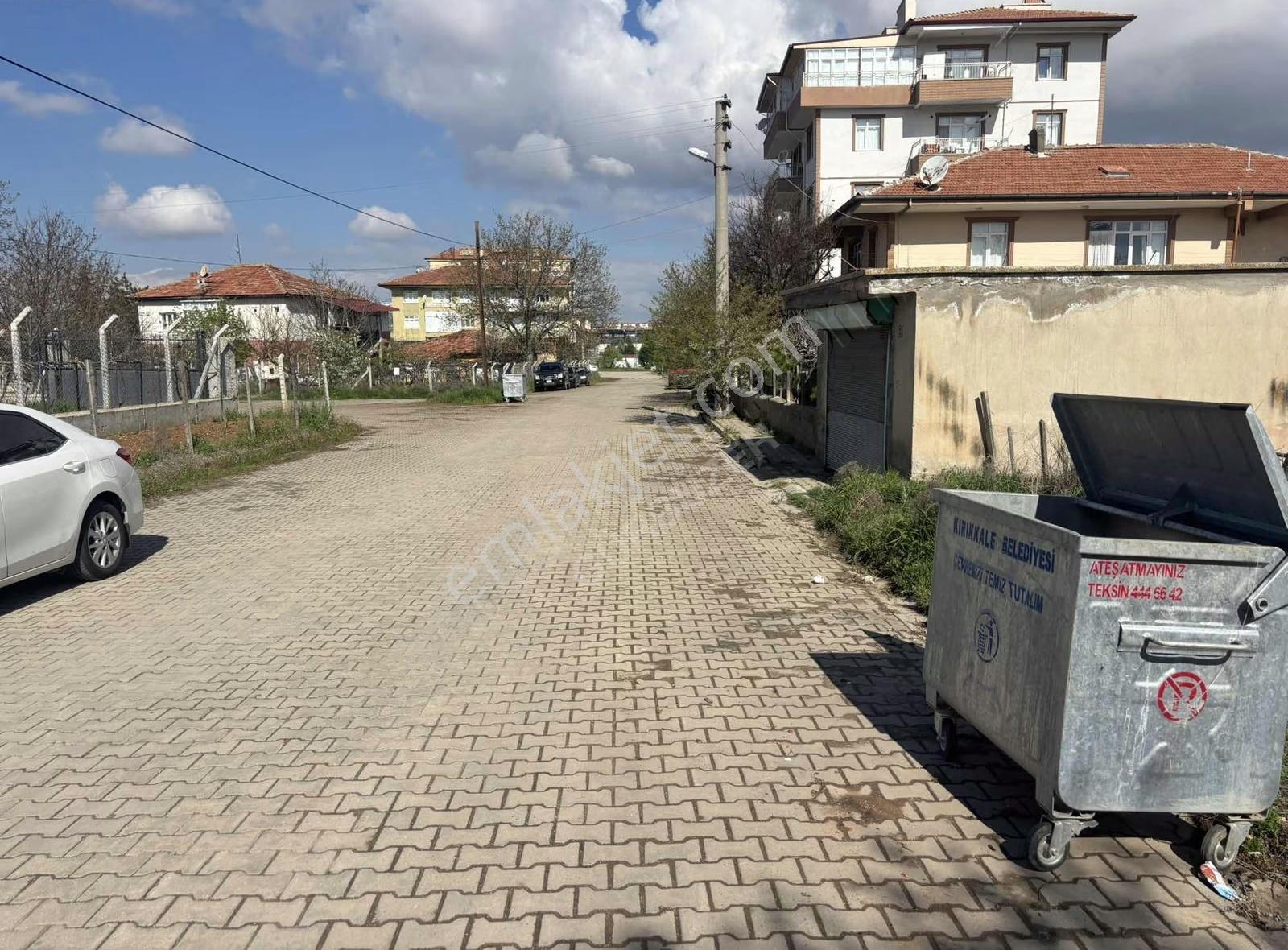 424 Mt İmarlı Arsa.düzgün Geometrik Şekli Merkeze Çok Yakın - Görsel 9