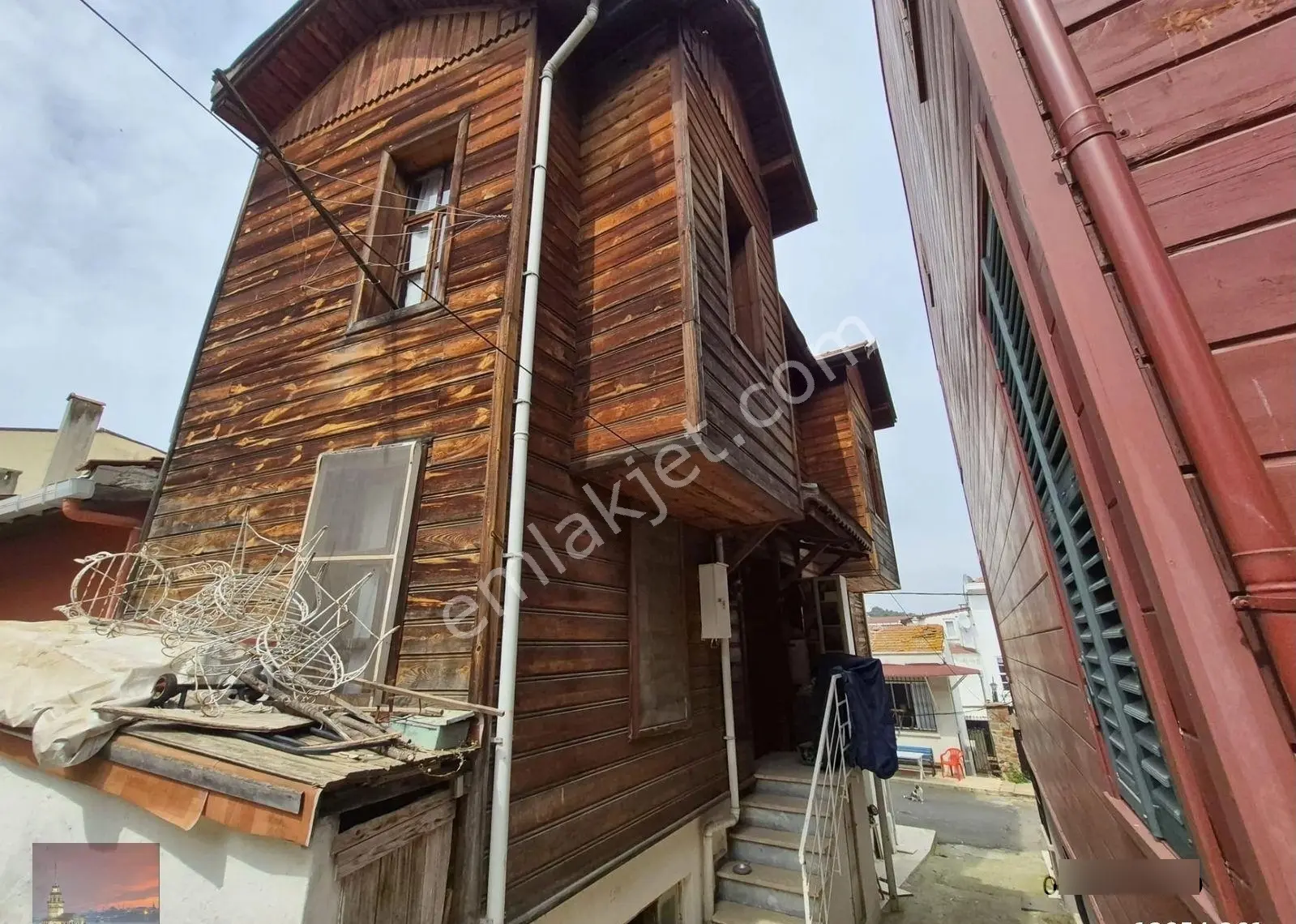 Heybeliada Satılık Müstakil Ahşap Köşk - Görsel 5