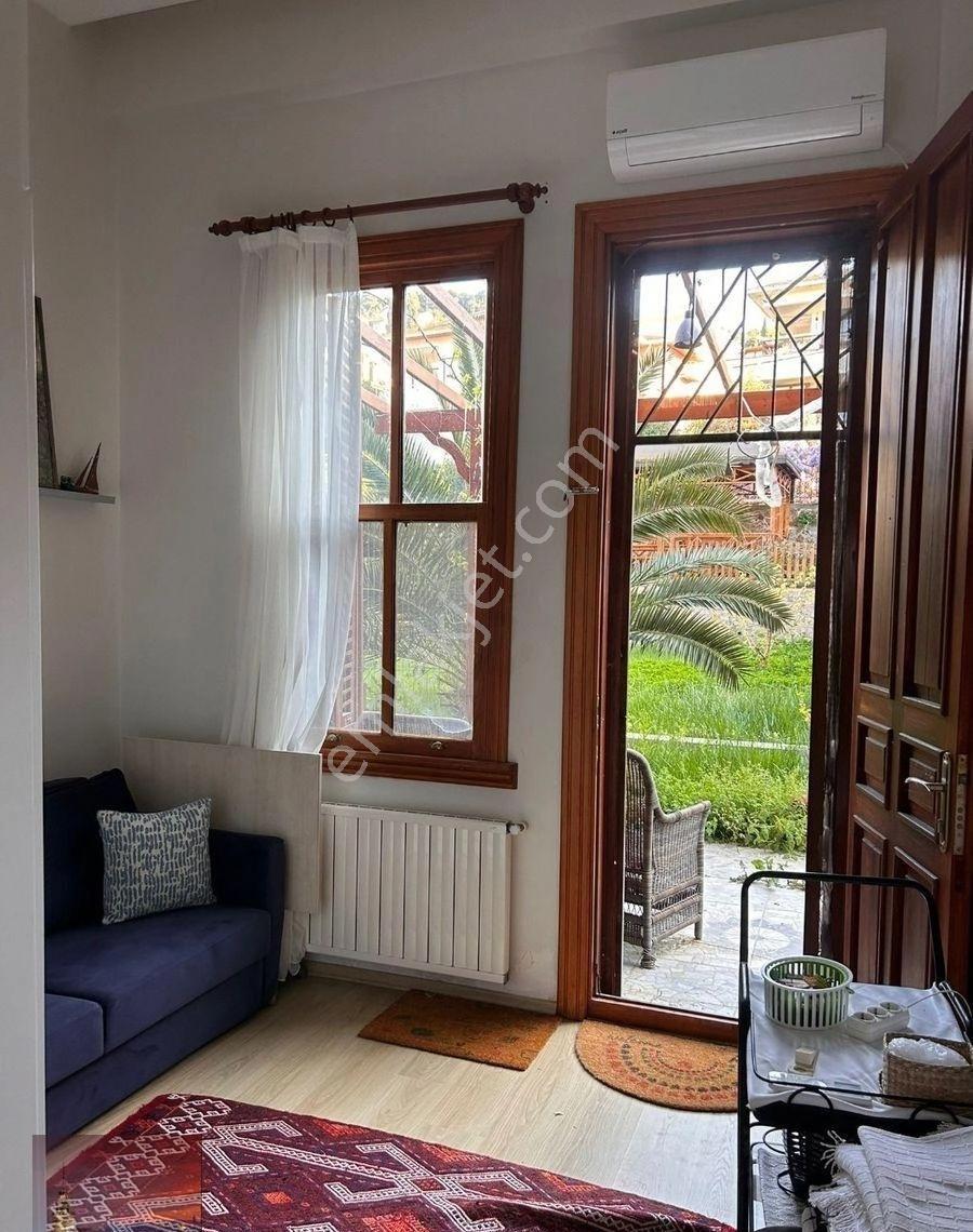 Heybeliada 1 Dönüm Bahçe İçinde Orta Kat Daire - Görsel 9
