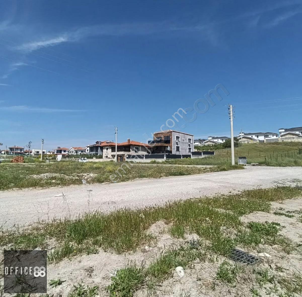 Foça Bağarasın'da Satılık 4+1 Satılık Villa - Görsel 26