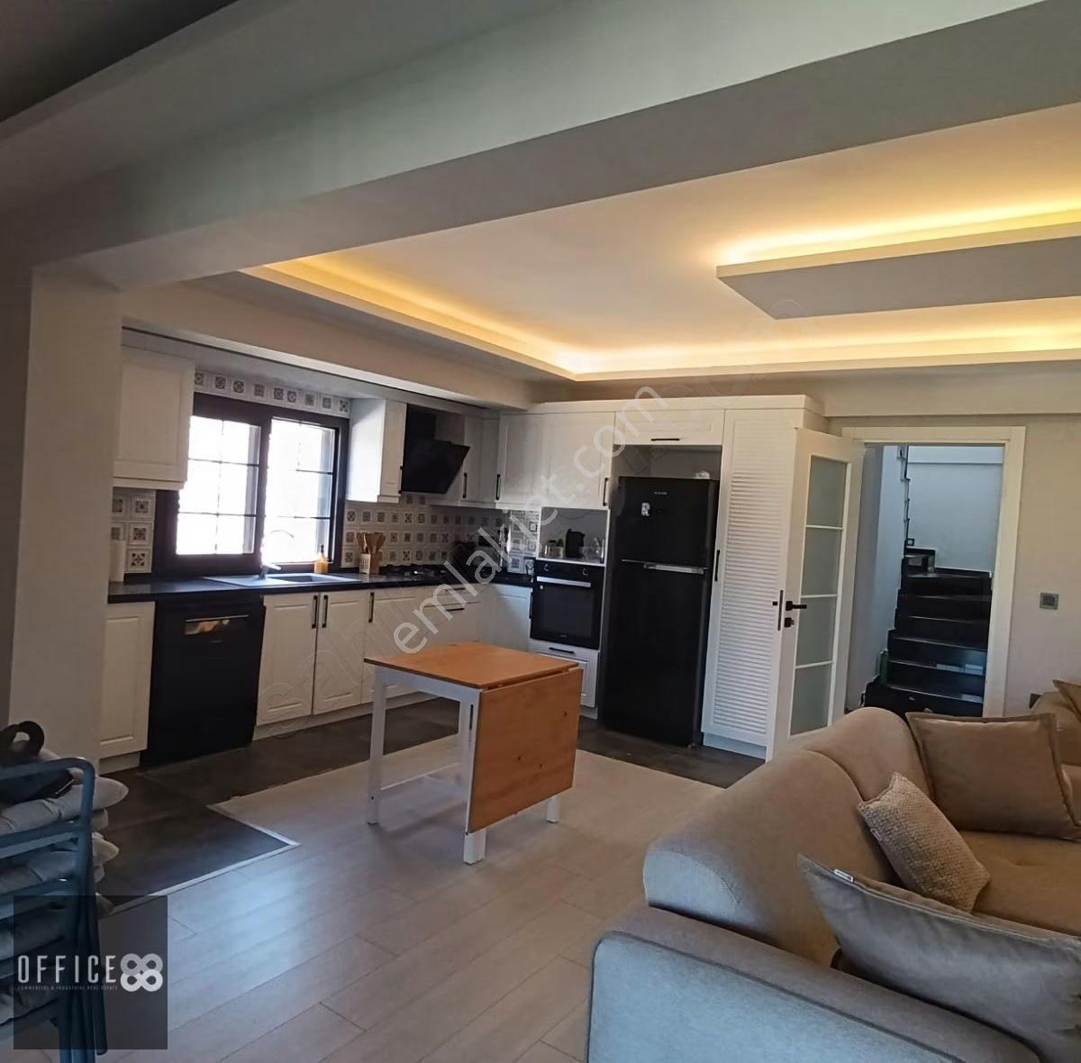 Foça Bağarasın'da Satılık 4+1 Satılık Villa - Görsel 24