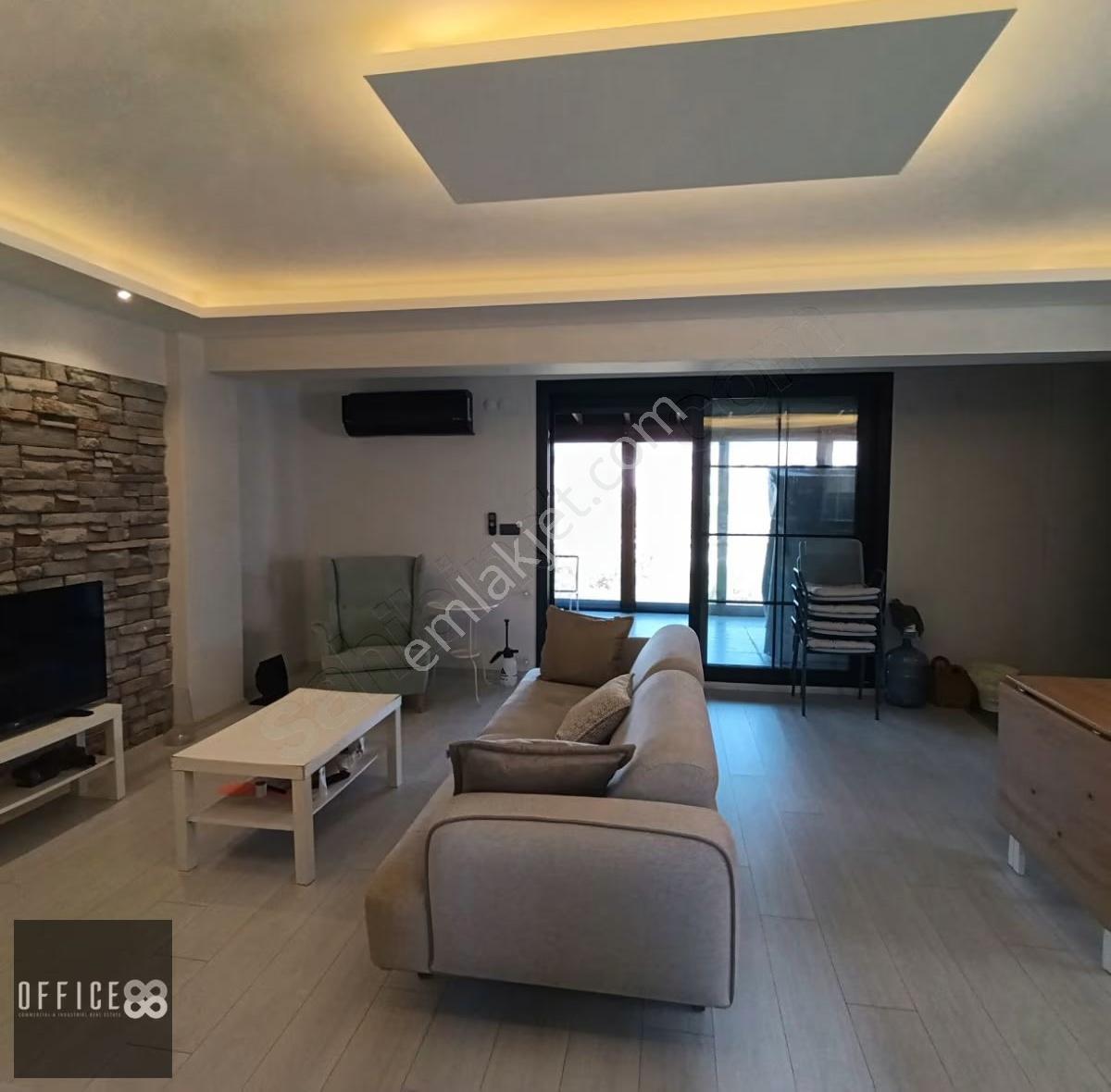 Foça Bağarasın'da Satılık 4+1 Satılık Villa - Görsel 18