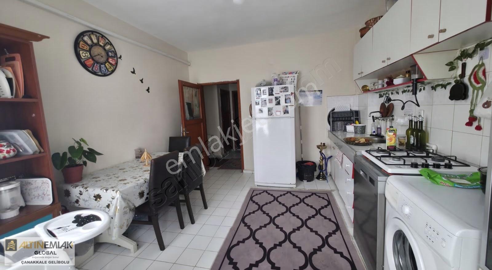 Altın Emlaktan Yazıcızade De Geniş M2 Lı 3+1 Satılık Daire - Görsel 14