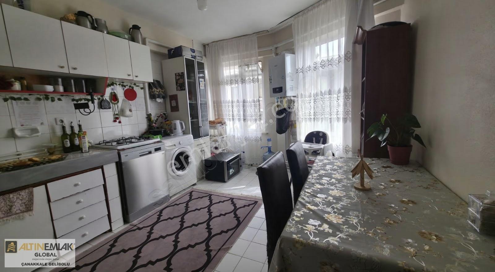 Altın Emlaktan Yazıcızade De Geniş M2 Lı 3+1 Satılık Daire - Görsel 20