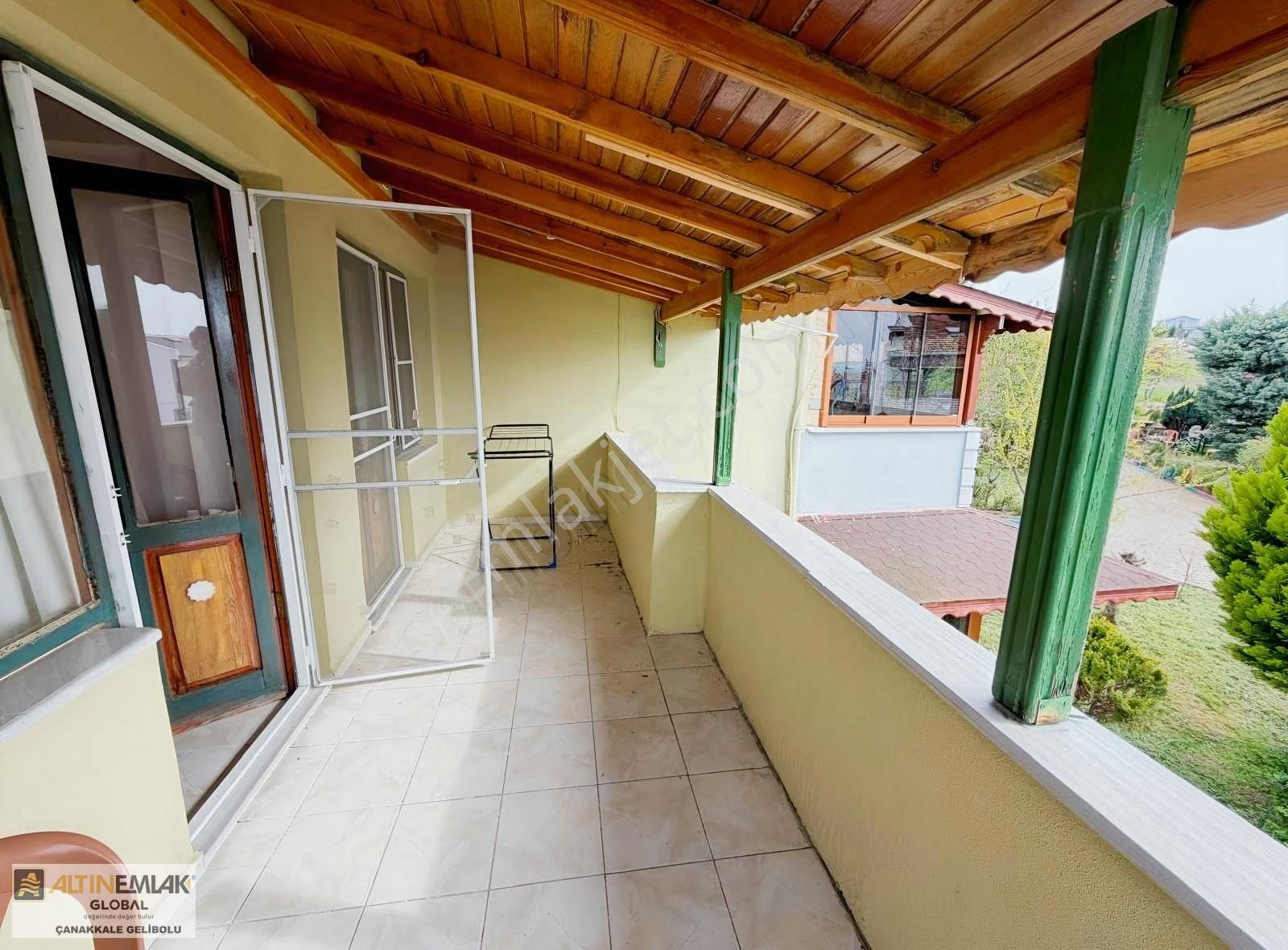 Altın Emlaktan Hürkent Sitesinde Eşyalı Kiralık Müstakil Yazlık - Görsel 15
