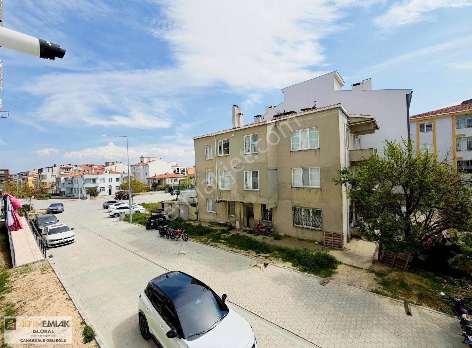 Altın Emlaktan Yenı Binada Full Eşyalı Ara Kat 1+1 Satılık Daire - Görsel 12
