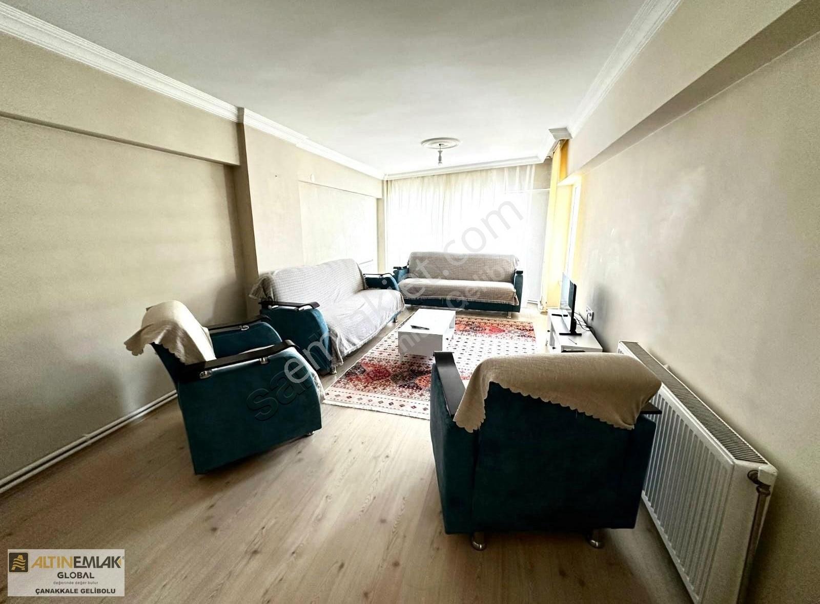 Altın Emlaktan Carsı Merkezde 3+1 Temiz Eşyalı Kiralik Daıre - Görsel 7