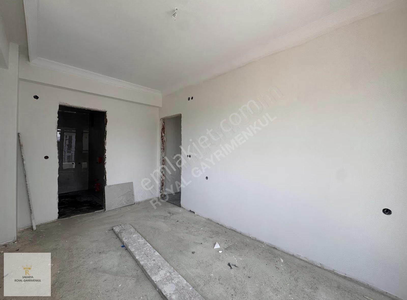 Sakarya Royal'den Araştırma Hastanesi Yanı Yatırımlık Lüks Daire - Görsel 12