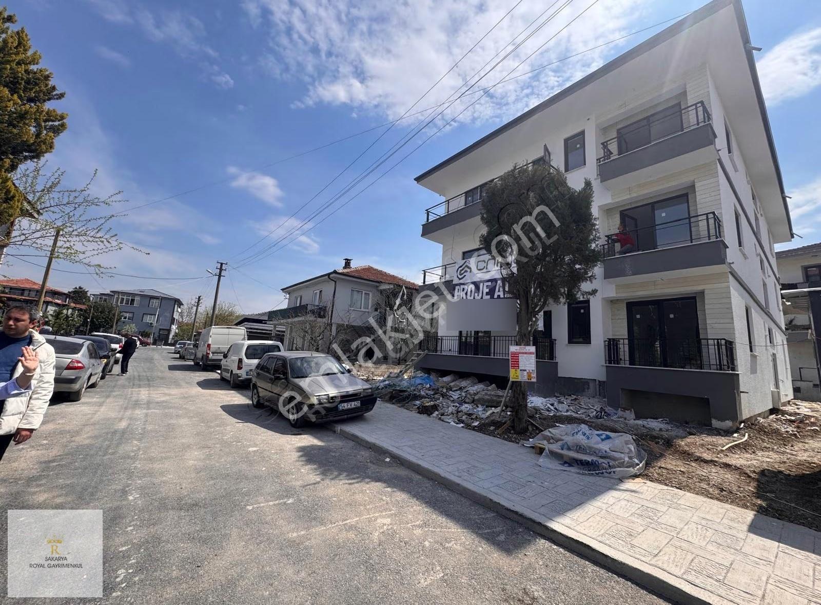 Sakarya Royal'den Araştırma Hastanesi Yanı Yatırımlık Lüks Daire - Görsel 11