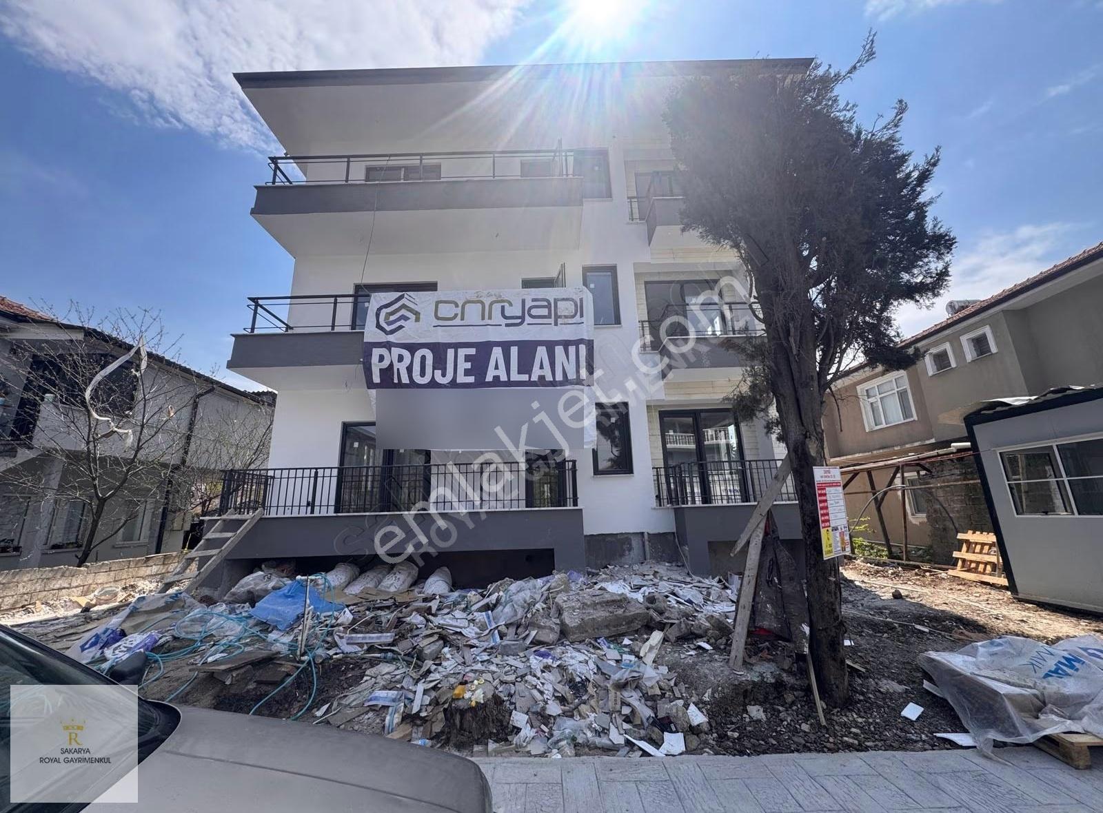 Sakarya Royal'den Araştırma Hastanesi Yanı Yatırımlık Lüks Daire - Görsel 32