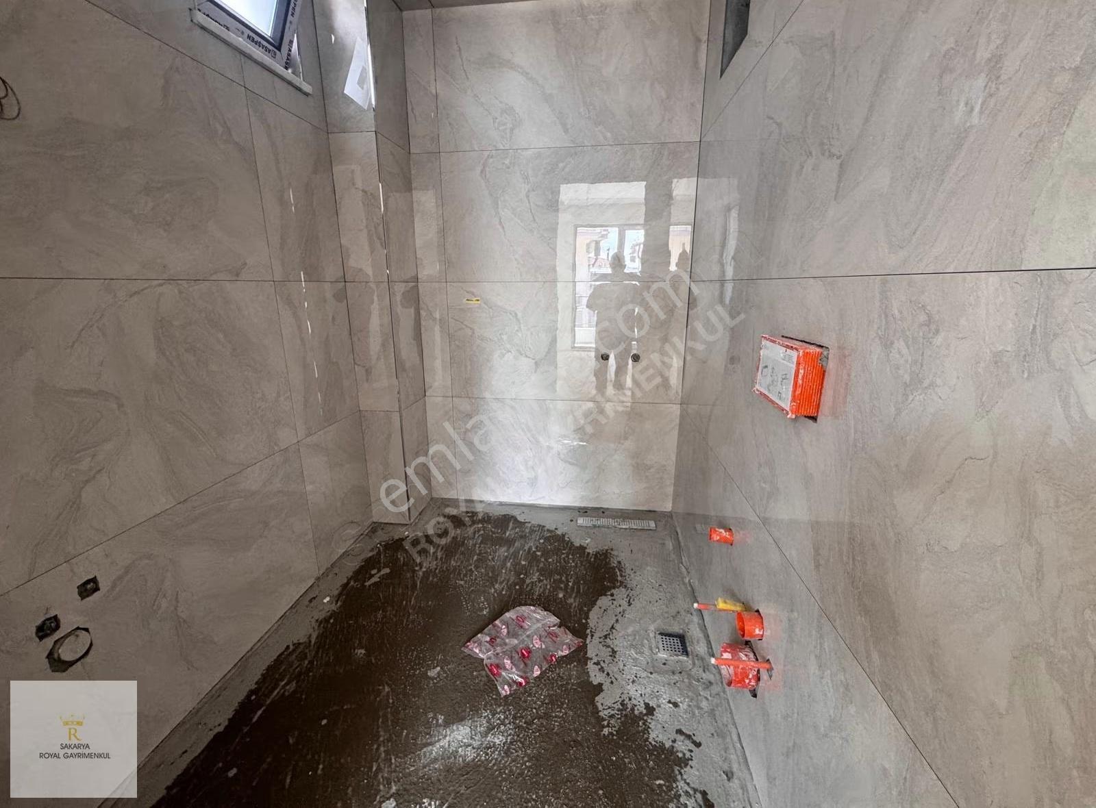 Sakarya Royal'den Araştırma Hastanesi Yanı Yatırımlık Lüks Daire - Görsel 15