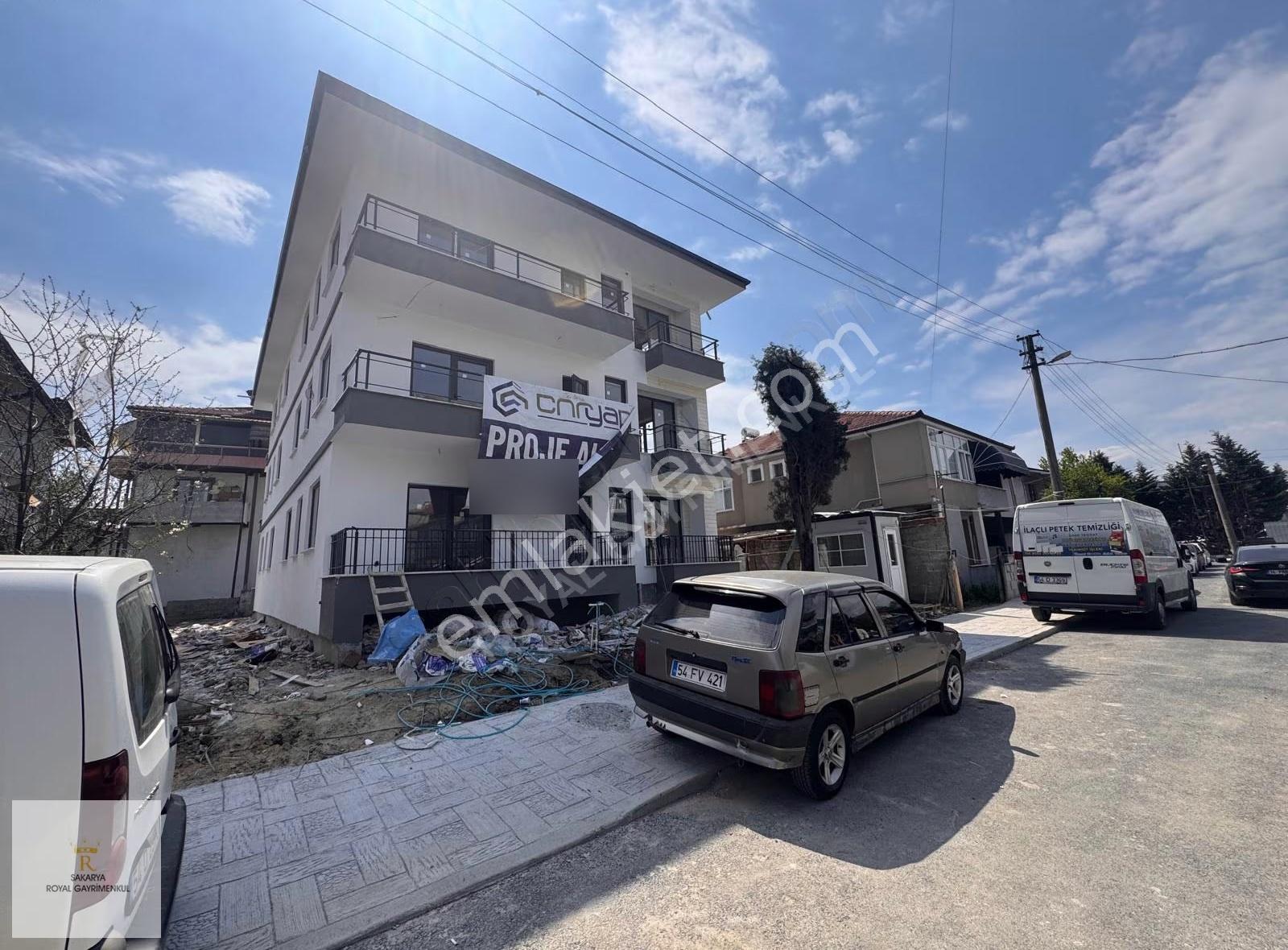 Sakarya Royal'den Araştırma Hastanesi Yanı Yatırımlık Lüks Daire - Görsel 14