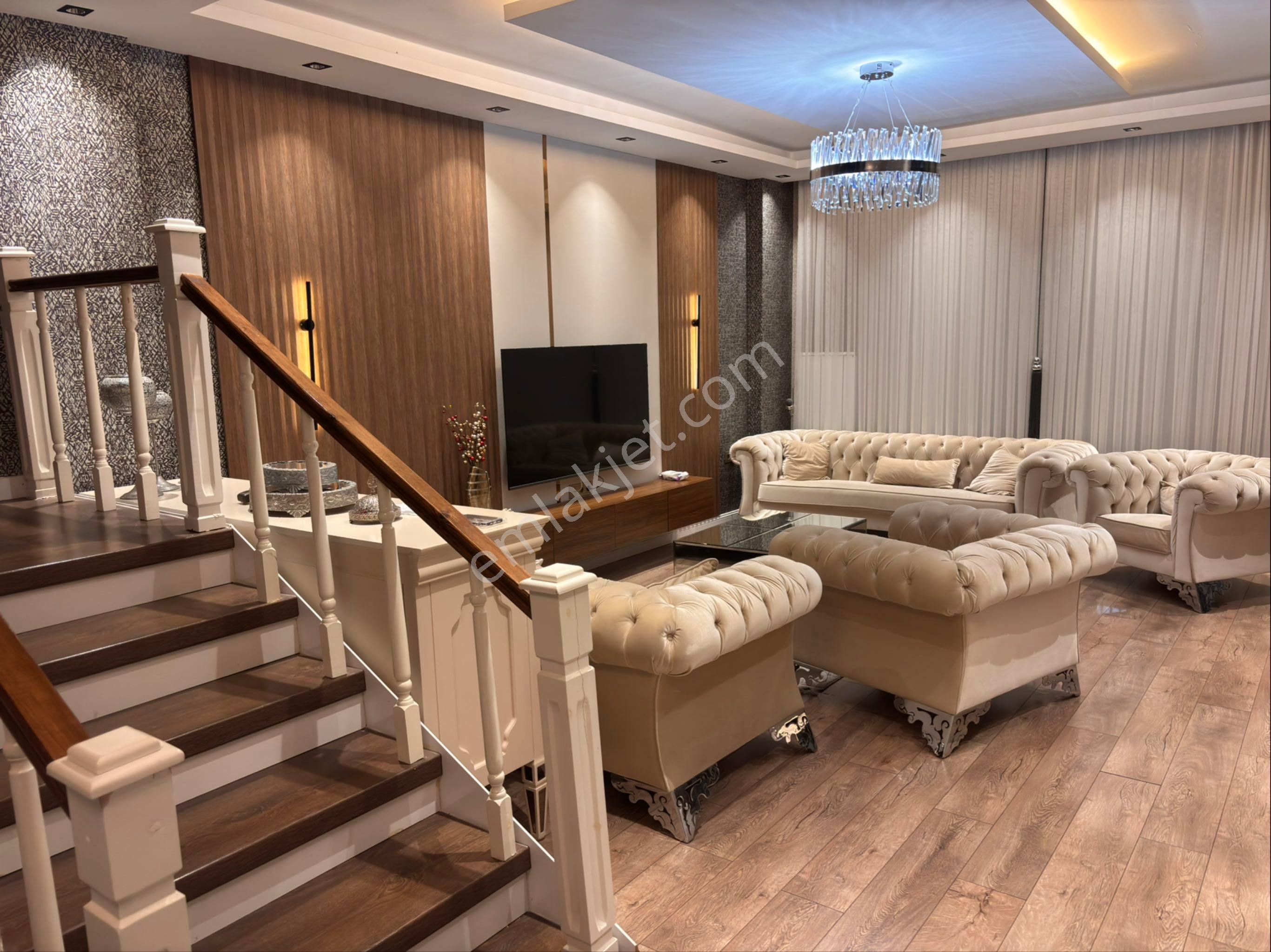 Sahibinden Triblex Villa - Görsel 8
