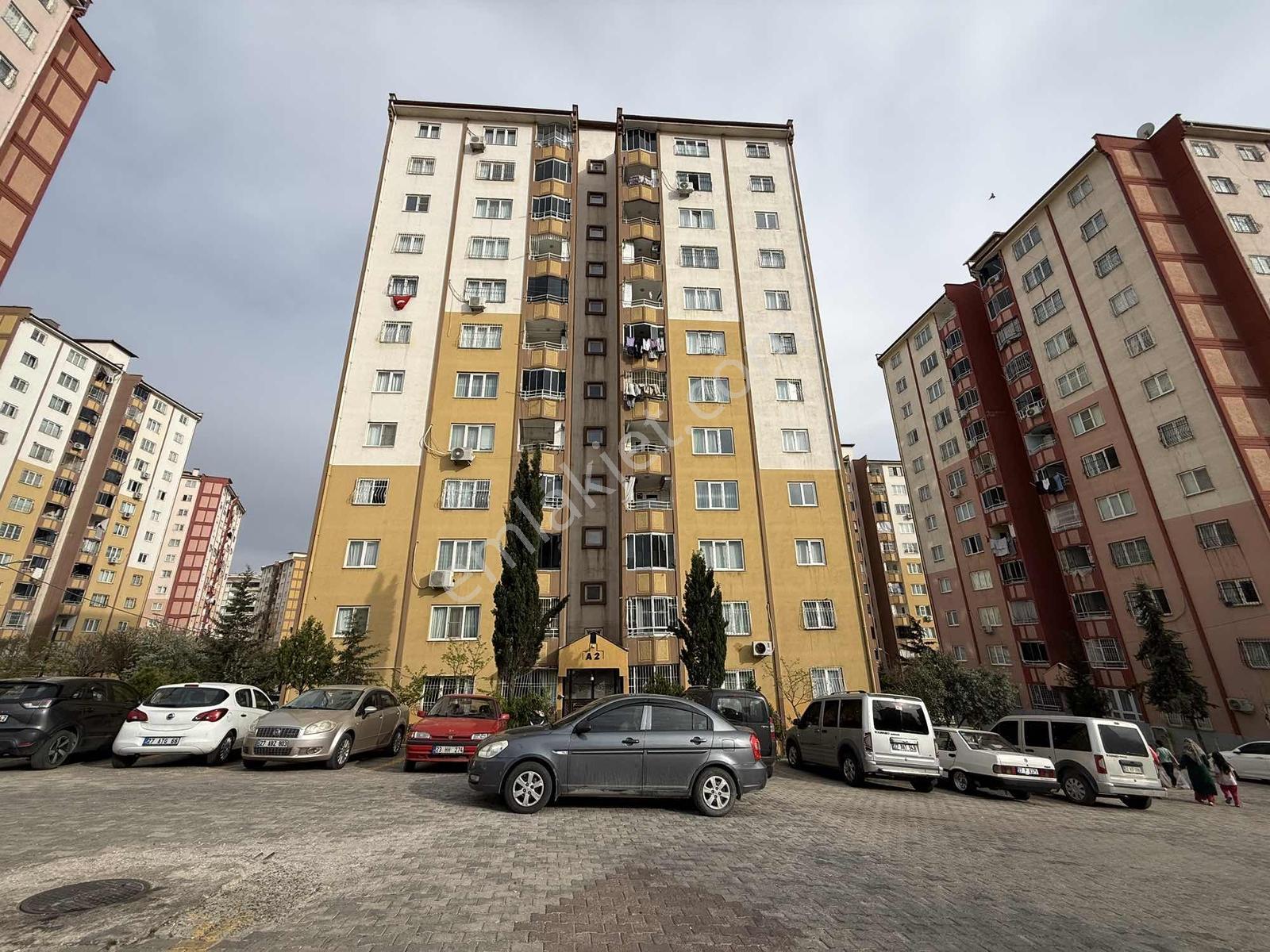 Kare'den Seyrantepe Merkezde Bakımlı 3+1 Daire. - Görsel 9