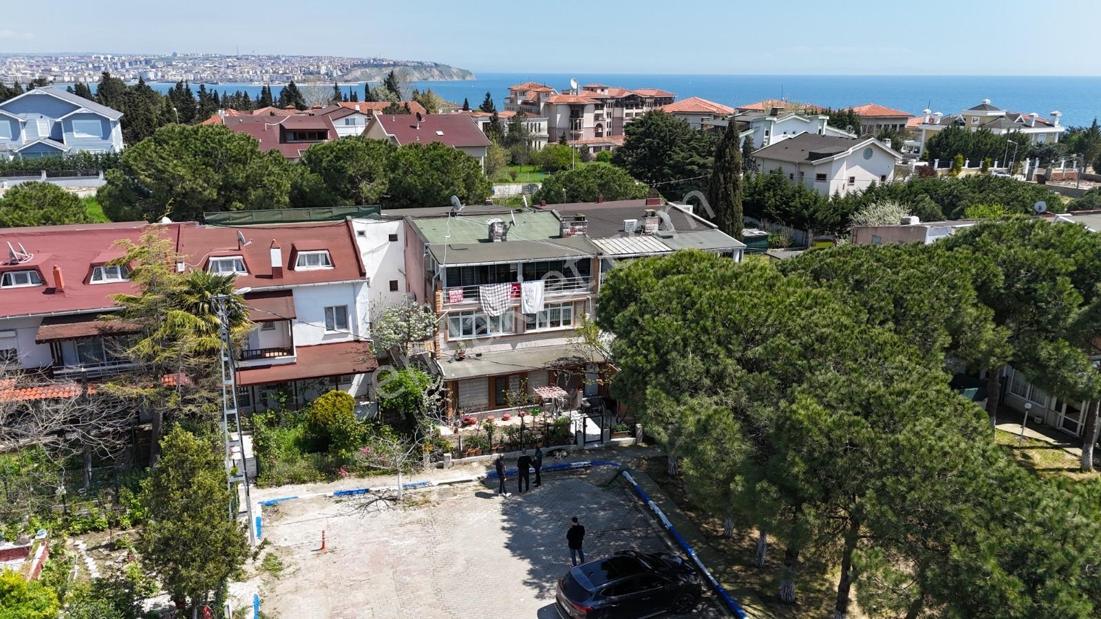 Silivri Basınkent 2 Sitesinde Masrafsız 4+2 Tripleks Villa - Görsel 6