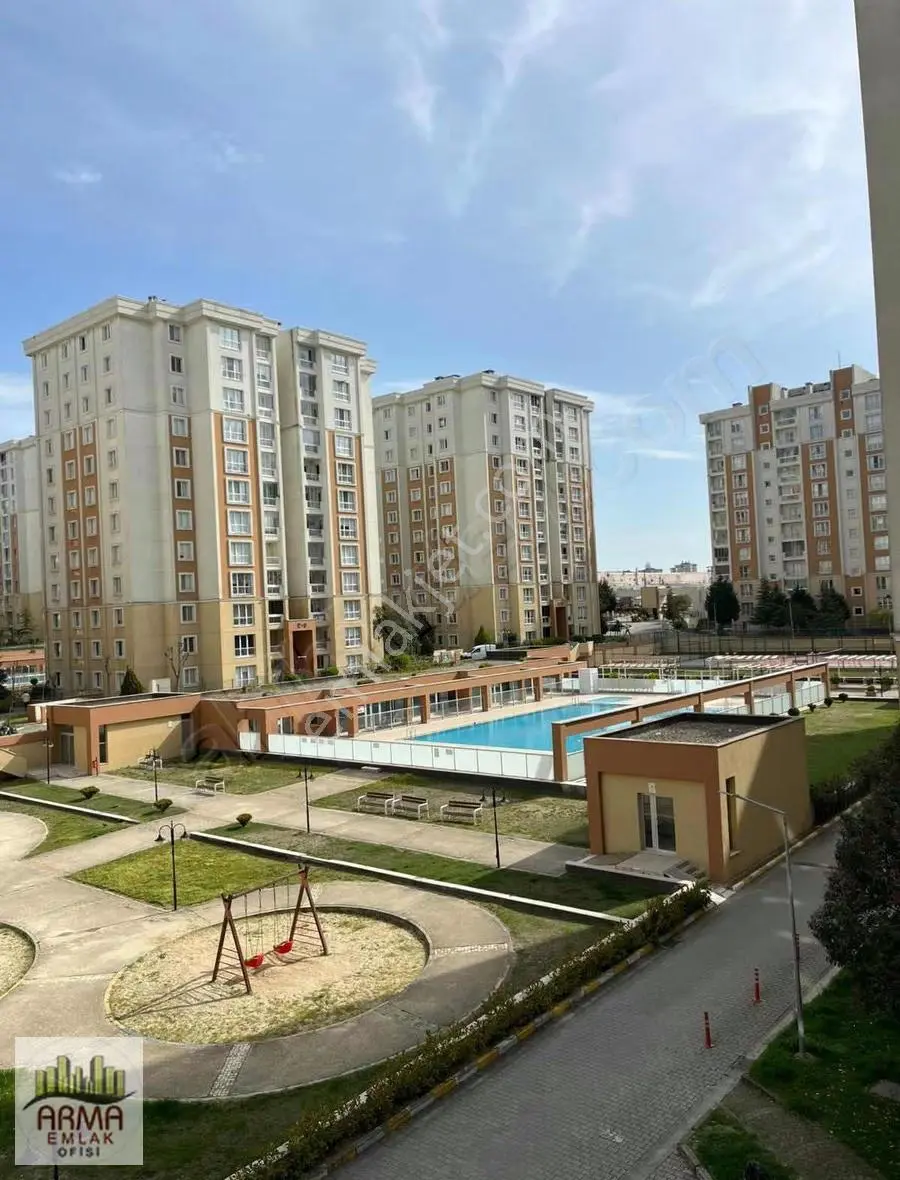 Armada City Plus Siteiçi Havuz Cephe 110m2 Kiralık 2+1 - Görsel 2