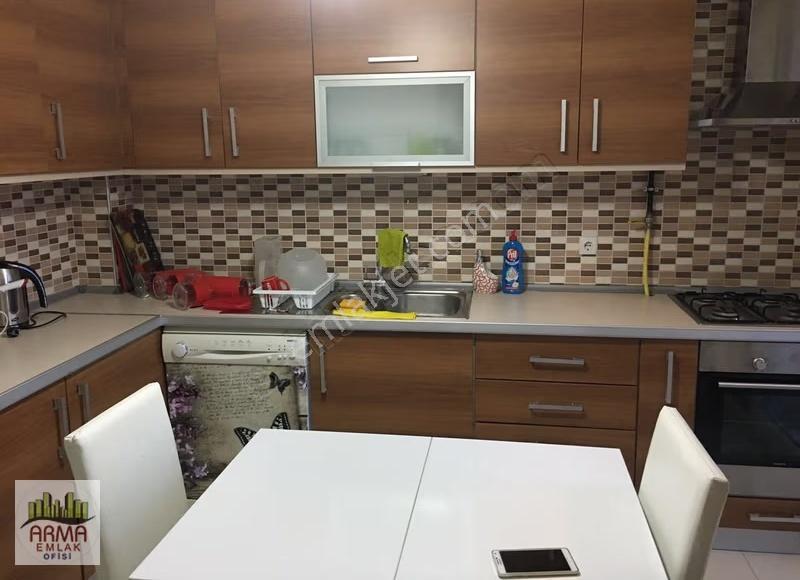 Armada City 1. Etap Kapalı Mutfaklı Eşyalı 1+1 Kiralık Daire - Görsel 11