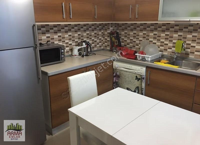 Armada City 1. Etap Kapalı Mutfaklı Eşyalı 1+1 Kiralık Daire - Görsel 10