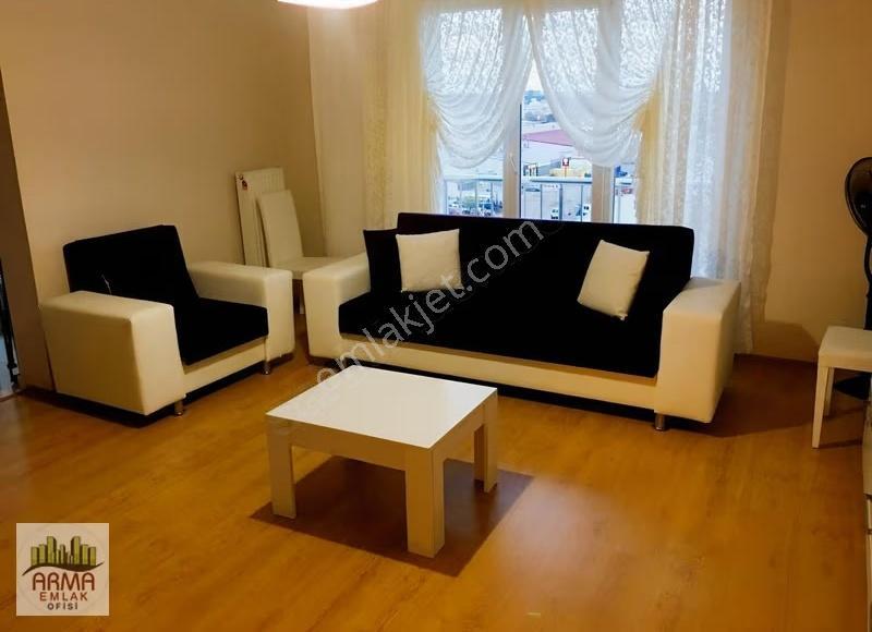 Armada City 1. Etap Kapalı Mutfaklı Eşyalı 1+1 Kiralık Daire - Görsel 2