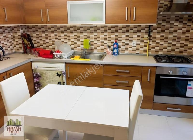 Armada City 1. Etap Kapalı Mutfaklı Eşyalı 1+1 Kiralık Daire - Görsel 9