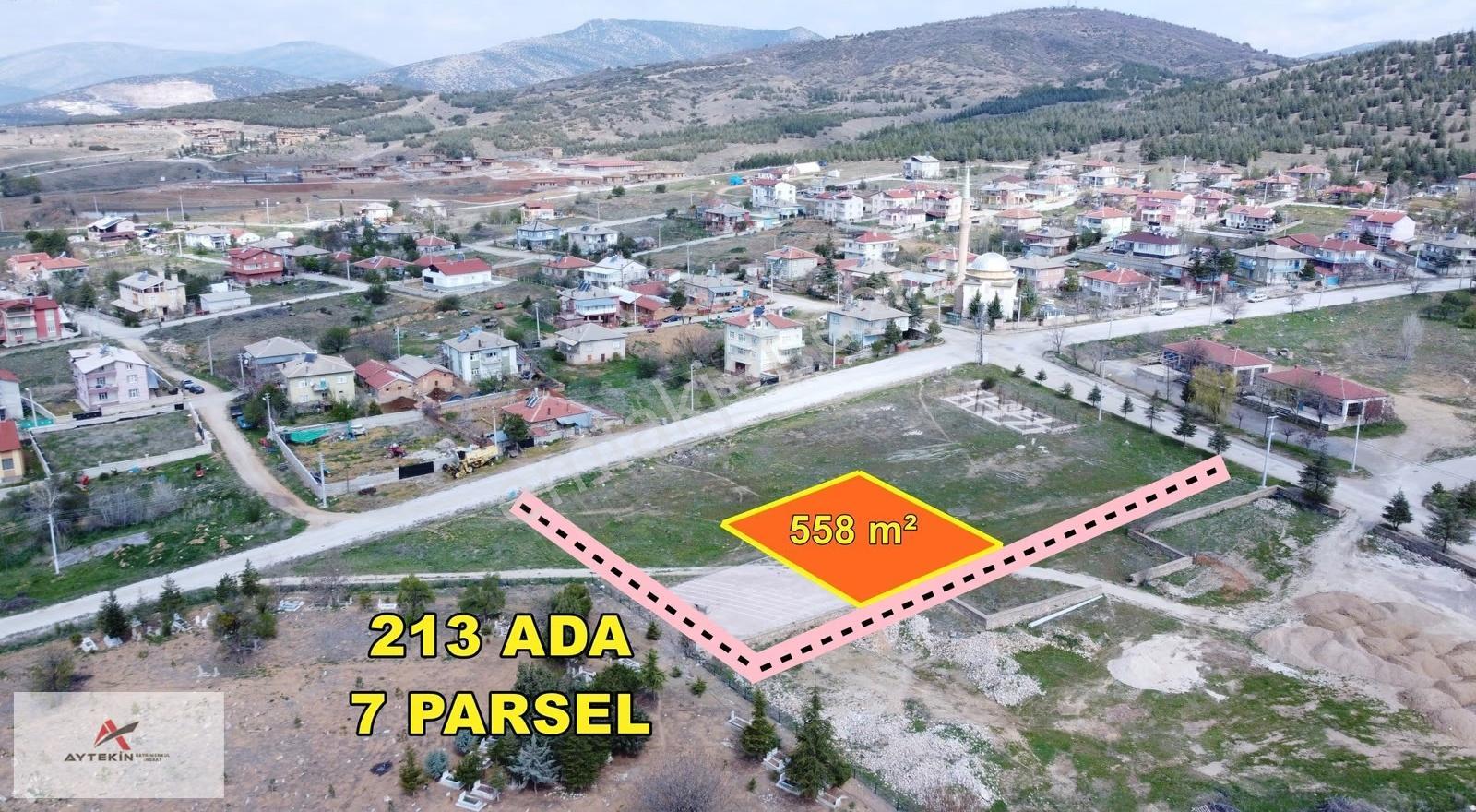 Hüyük Çavuş Mahallesinde 558 M² Konut İmarlı Arsa - Görsel 2