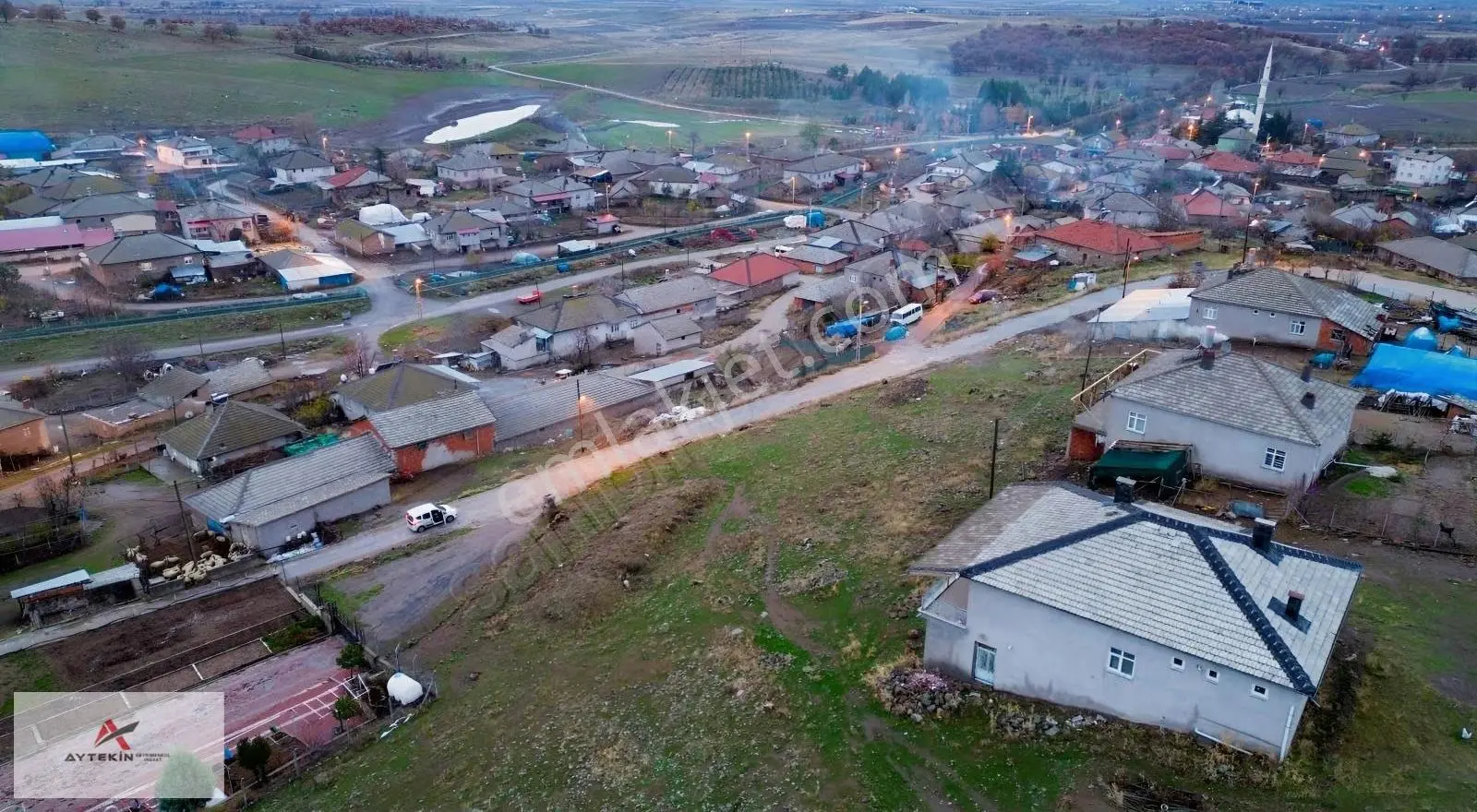 Seydişehir Kuran Mahallesinde 717 M² Konut İmarlı Arsa - Görsel 5