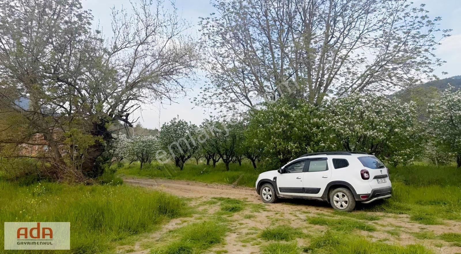 Geyve Karacaörende Ruhsatlı, Projeli, Doğa Manzaralı Arsa - Görsel 9
