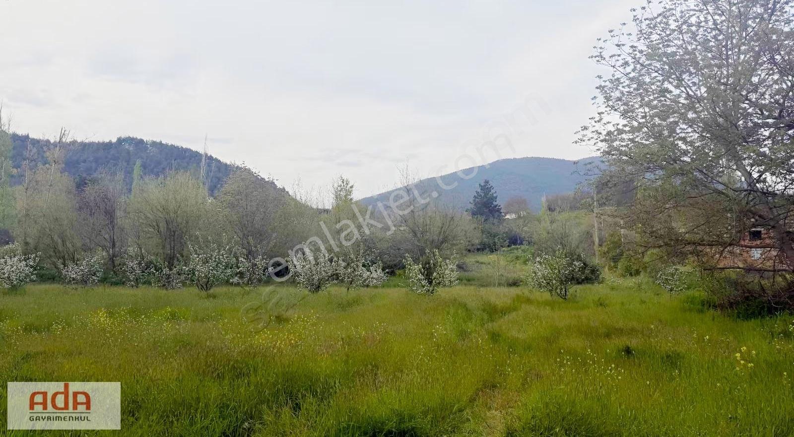 Geyve Karacaörende Ruhsatlı, Projeli, Doğa Manzaralı Arsa - Görsel 19