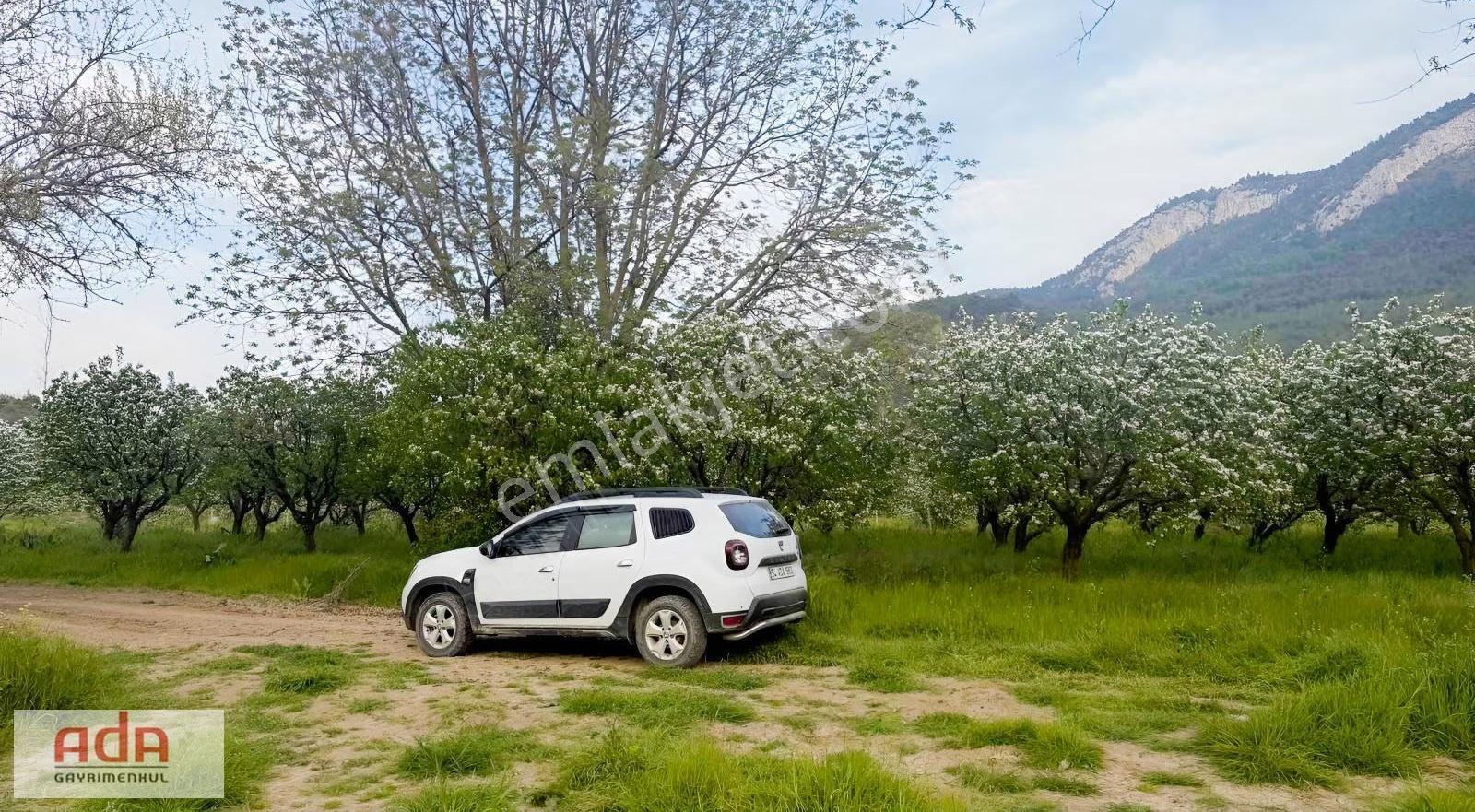 Geyve Karacaörende Ruhsatlı, Projeli, Doğa Manzaralı Arsa - Görsel 27