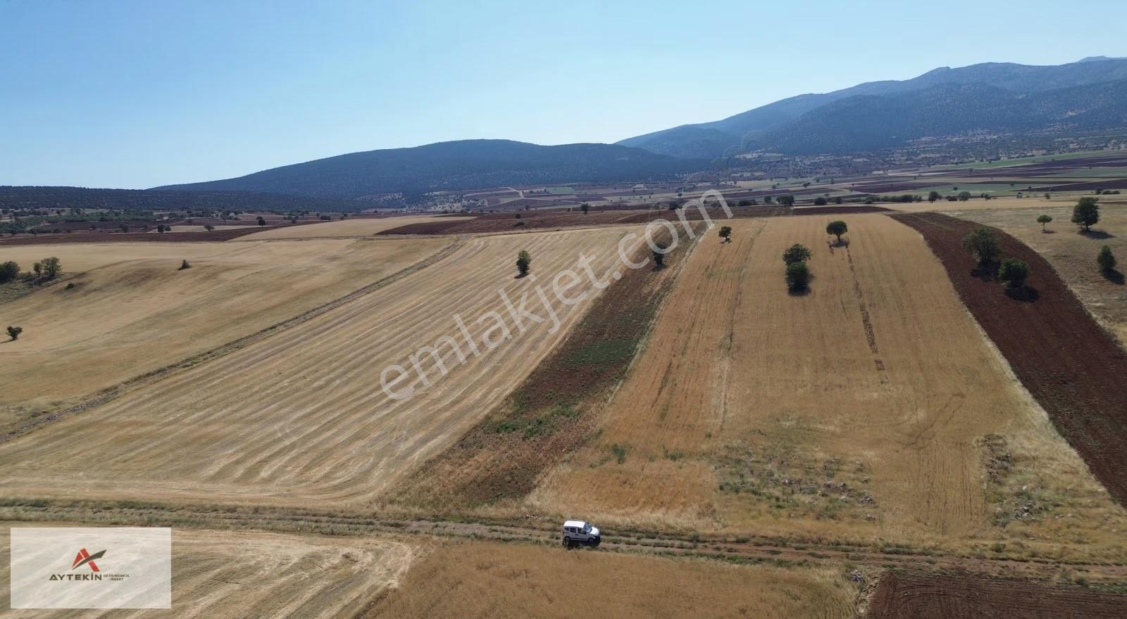 Akören Alan Mahallesinde 4.022 M² Müstakil Tapulu Tarla - Görsel 6