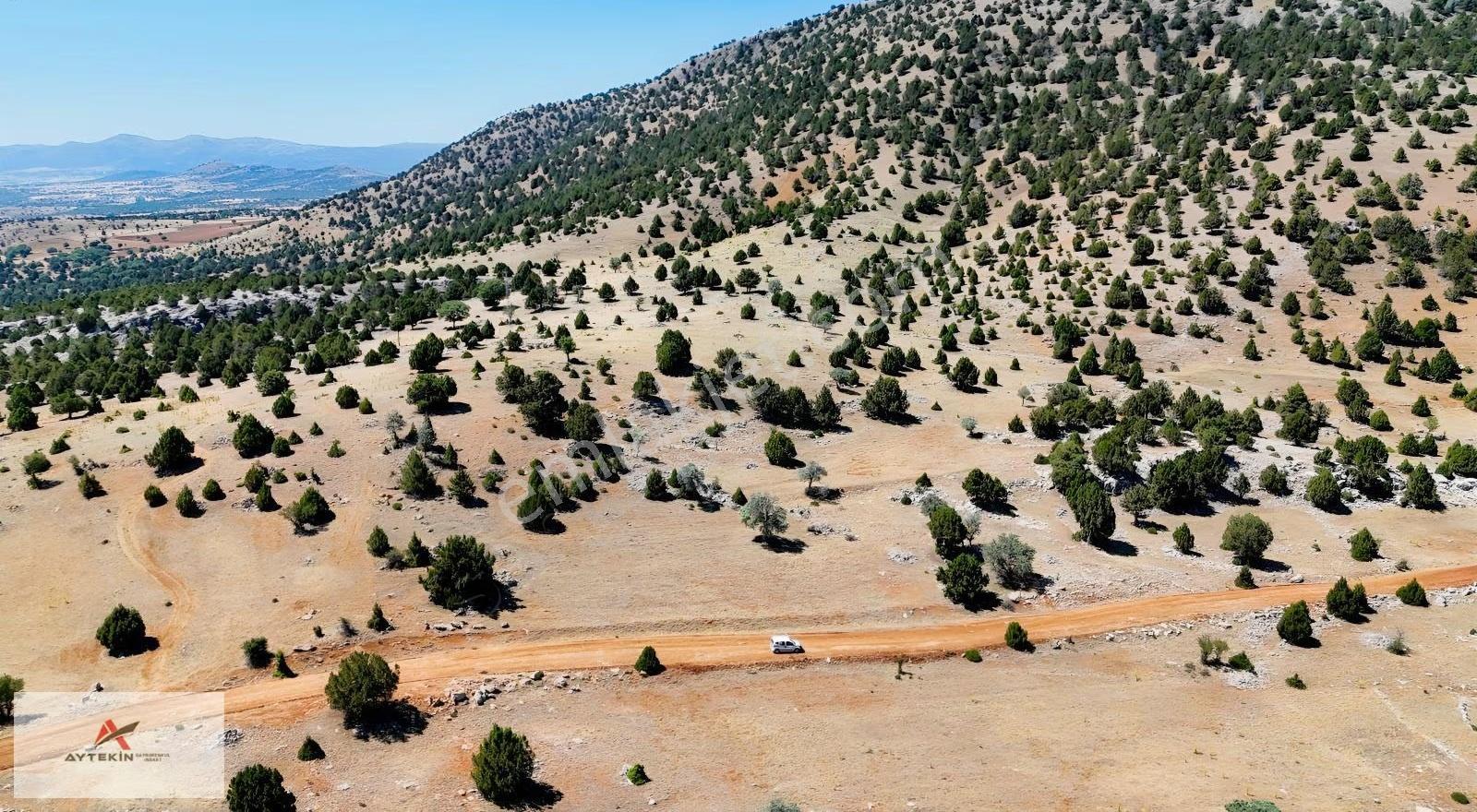 Güneysınır Kurukavak Mahallesinde 590 M² Müstakil Tapulu Tarla - Görsel 7