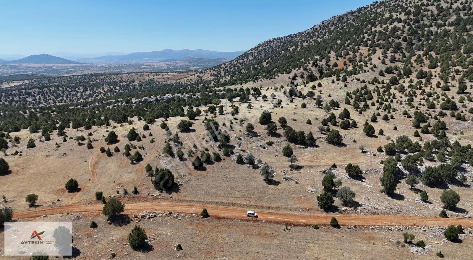 Güneysınır Kurukavak Mahallesinde 590 M² Müstakil Tapulu Tarla - Görsel 3