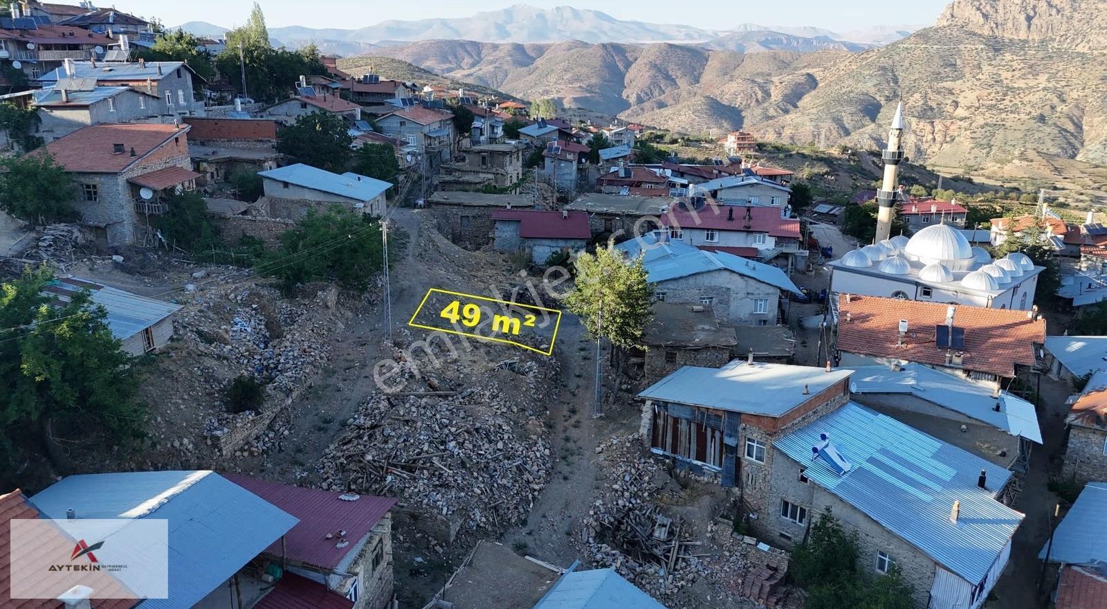 Hadim Göynükkışla Mahallesinde 49 M² Konut İmarlı Arsa - Görsel 10