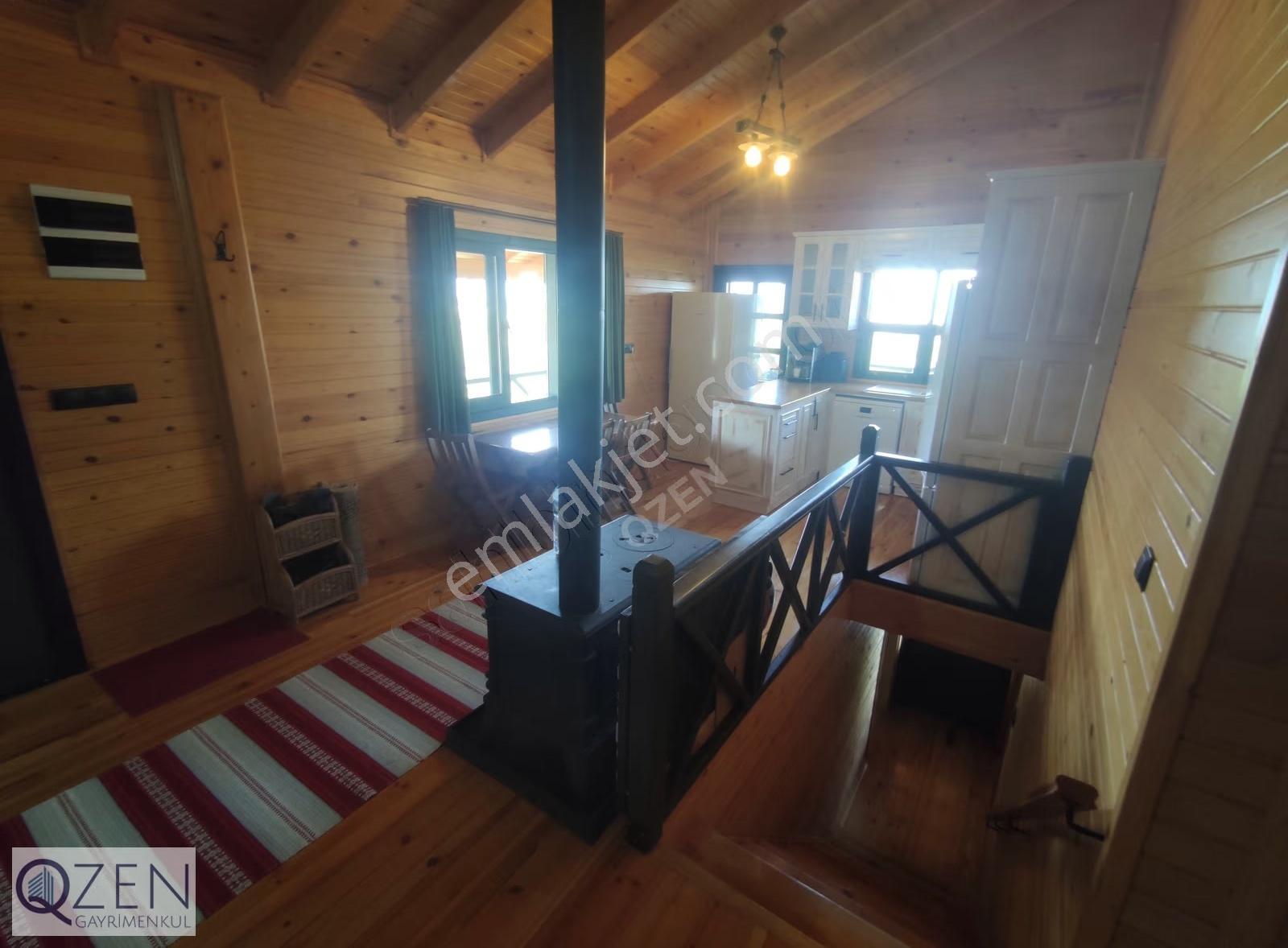 Q'zen Den 4000 M2 Arsa İçerisinde 3+1 Ve 2+1 Evi Olan Çiftlik - Görsel 3