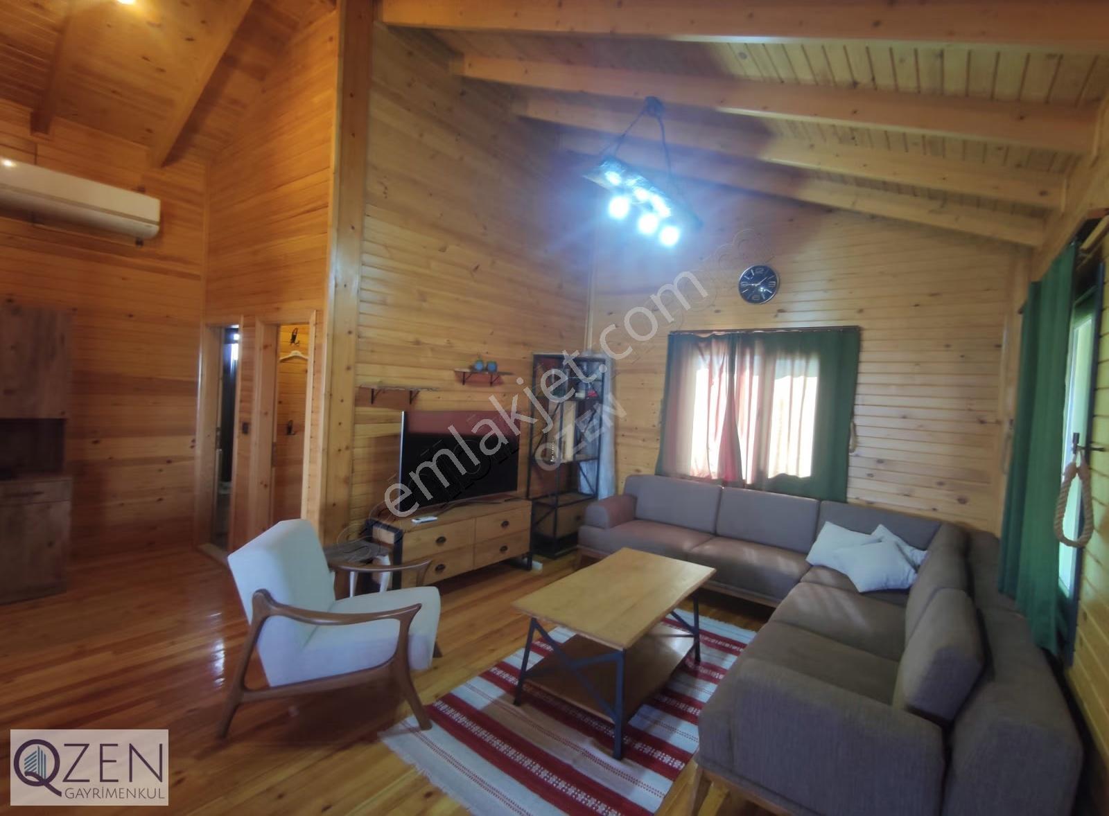 Q'zen Den 4000 M2 Arsa İçerisinde 3+1 Ve 2+1 Evi Olan Çiftlik - Görsel 9