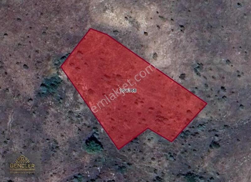Sivas Zara Çandır Köyünde Tek Tapu 4.747 Metre Tarla