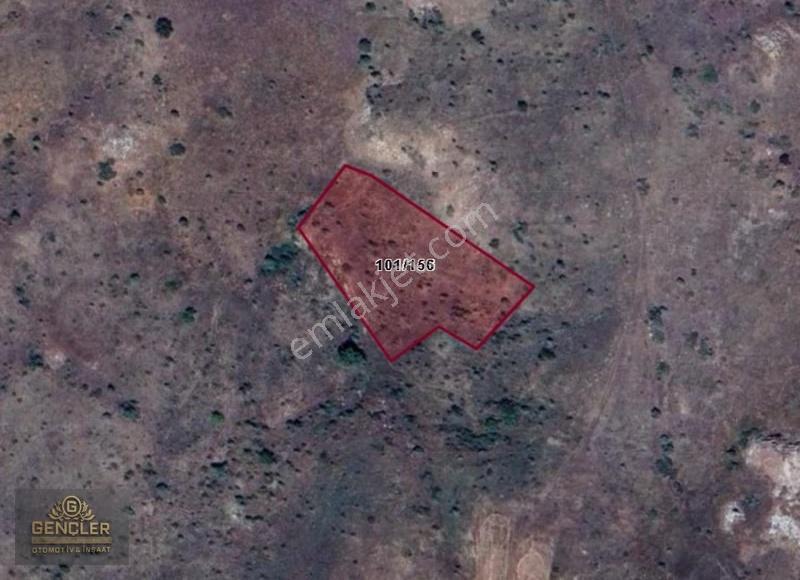 Sivas Zara Çandır Köyünde Tek Tapu 4.747 Metre Tarla - Görsel 2