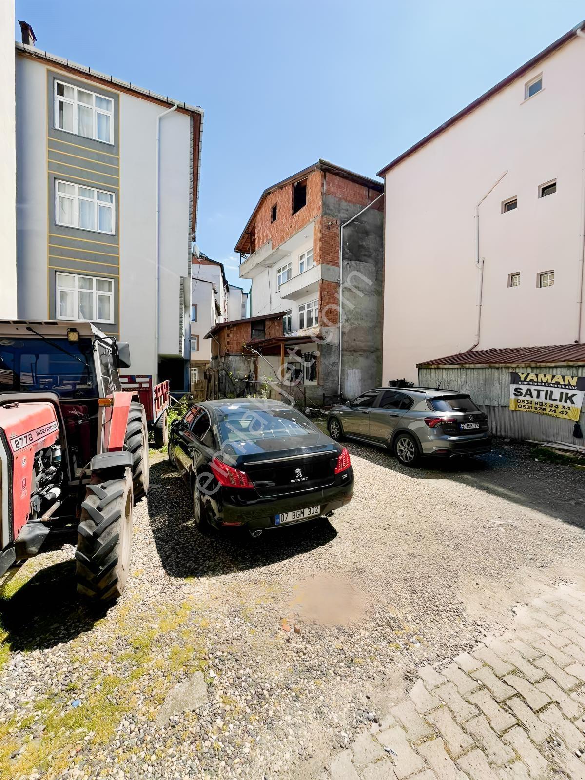 Yg'den Fevzi Çakmak 5 Kat İmarlı Arsa - Görsel 6