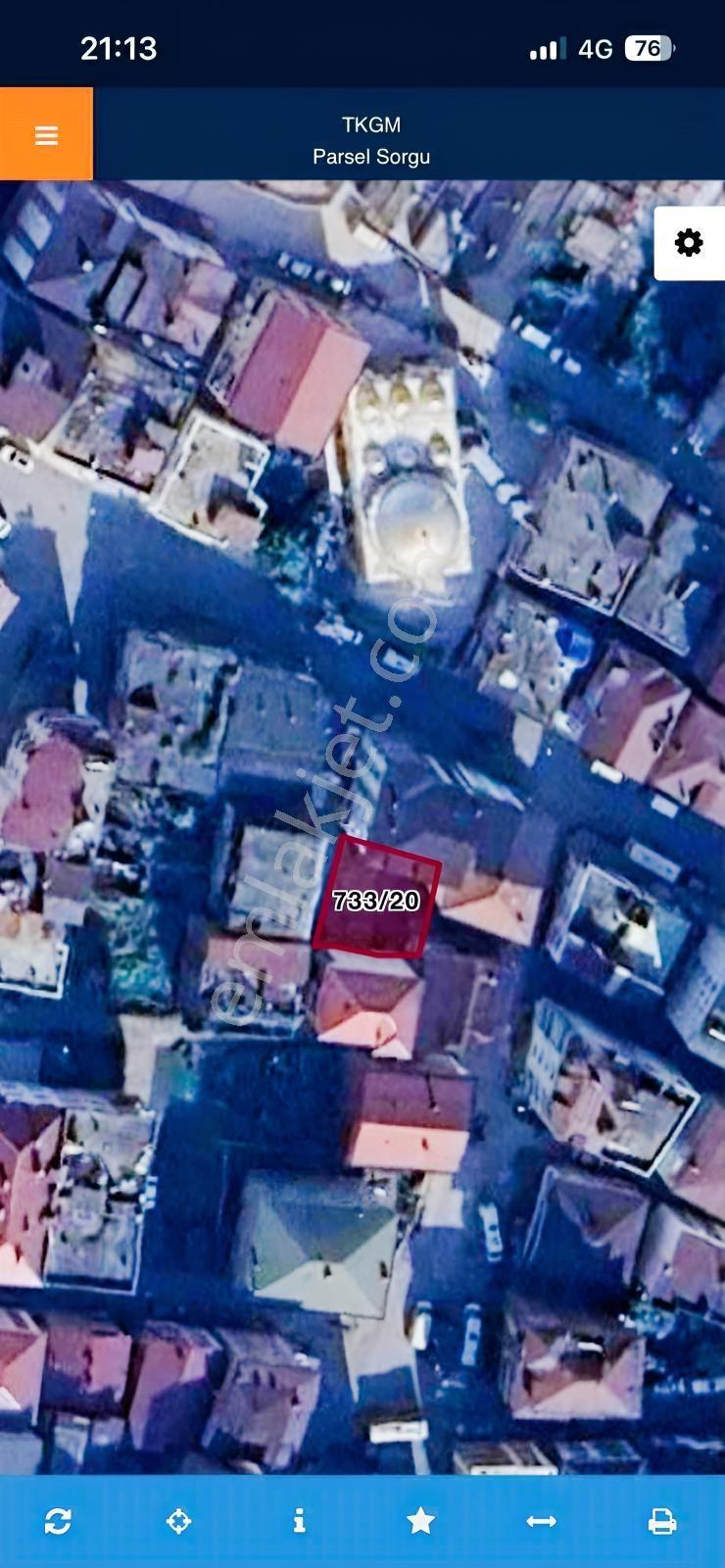 Yg'den Fevzi Çakmak 5 Kat İmarlı Arsa - Görsel 8