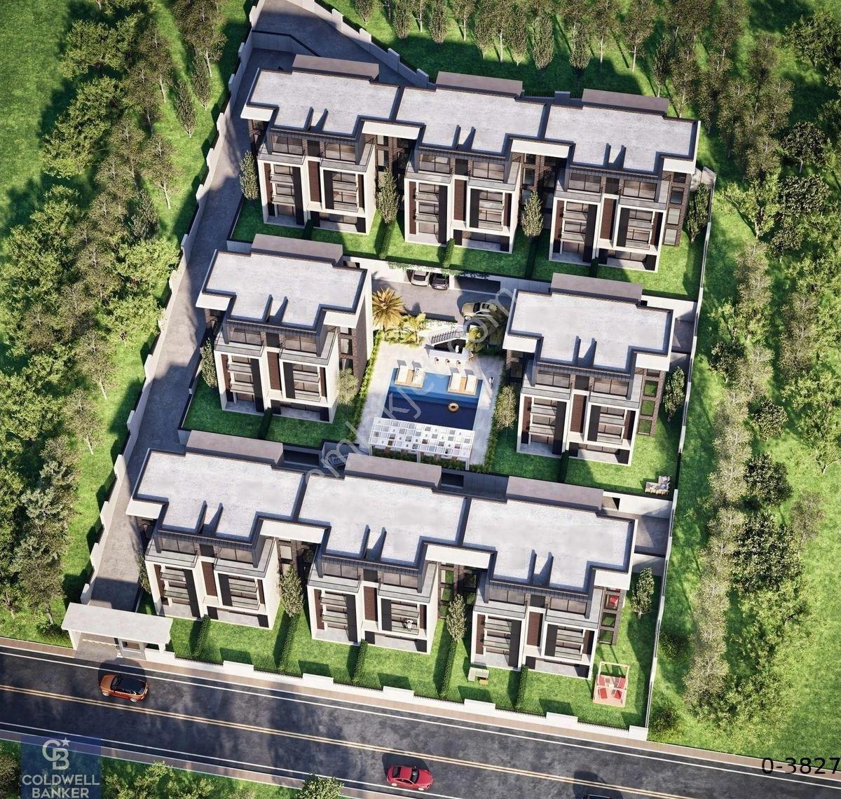 Kabaoğlu Leda City İle Yeni Bir Yaşam! 3+1 Satılık Daireler - Görsel 5